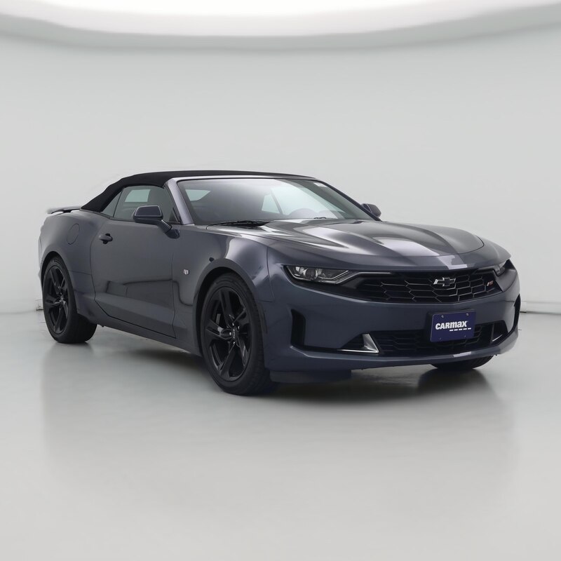 2023 Chevrolet Camaro 2LT