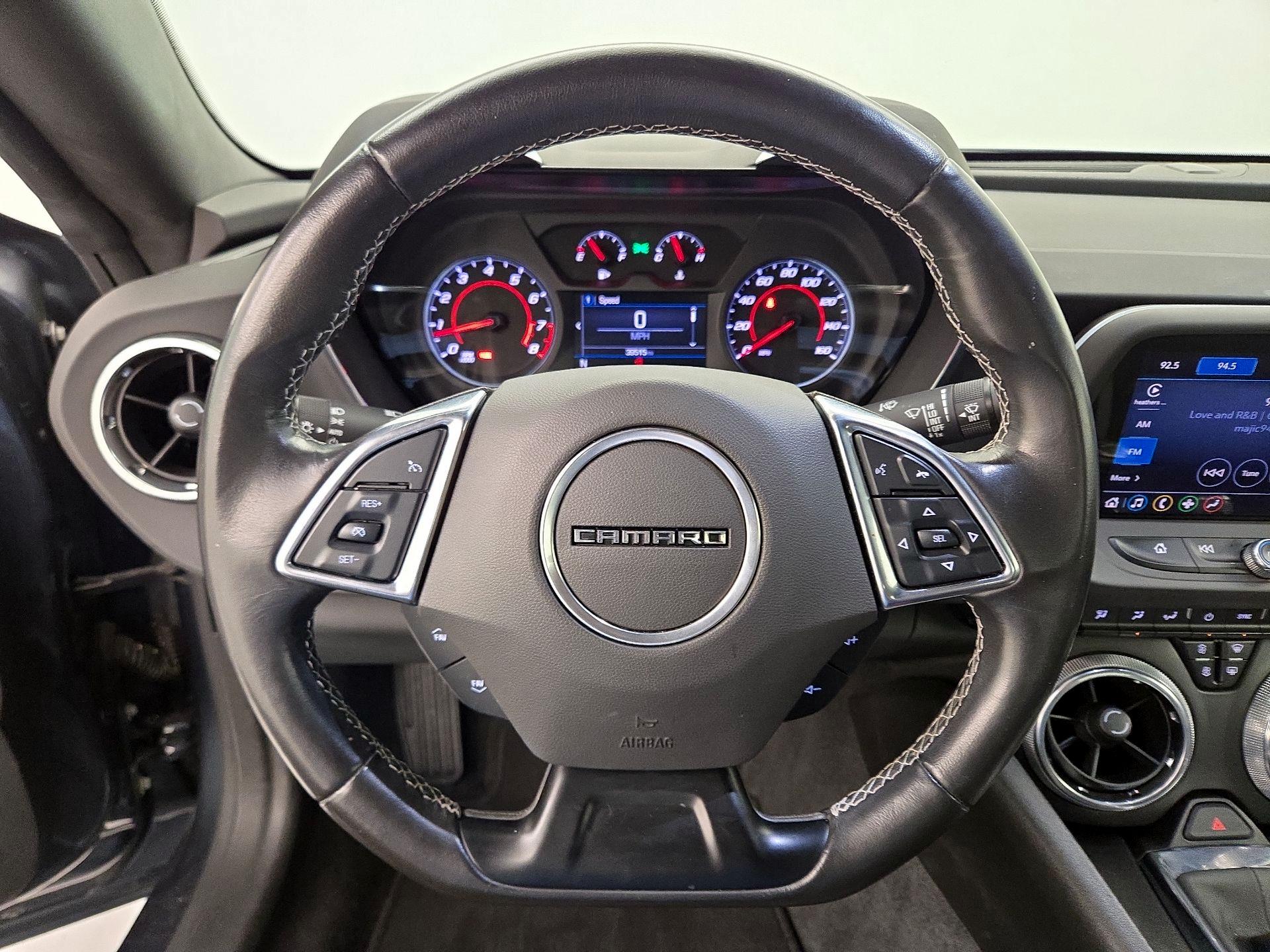 Thumbnail: 2023 Chevrolet Camaro - 10