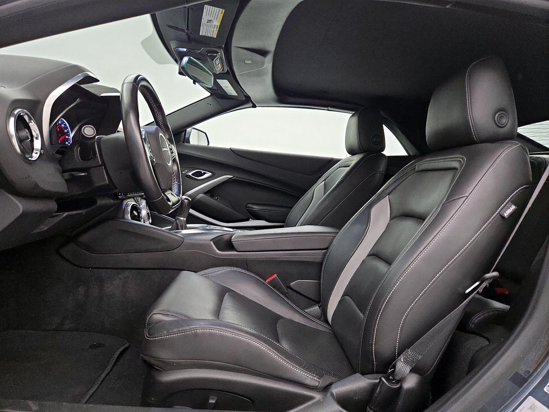 Thumbnail: 2023 Chevrolet Camaro - 11