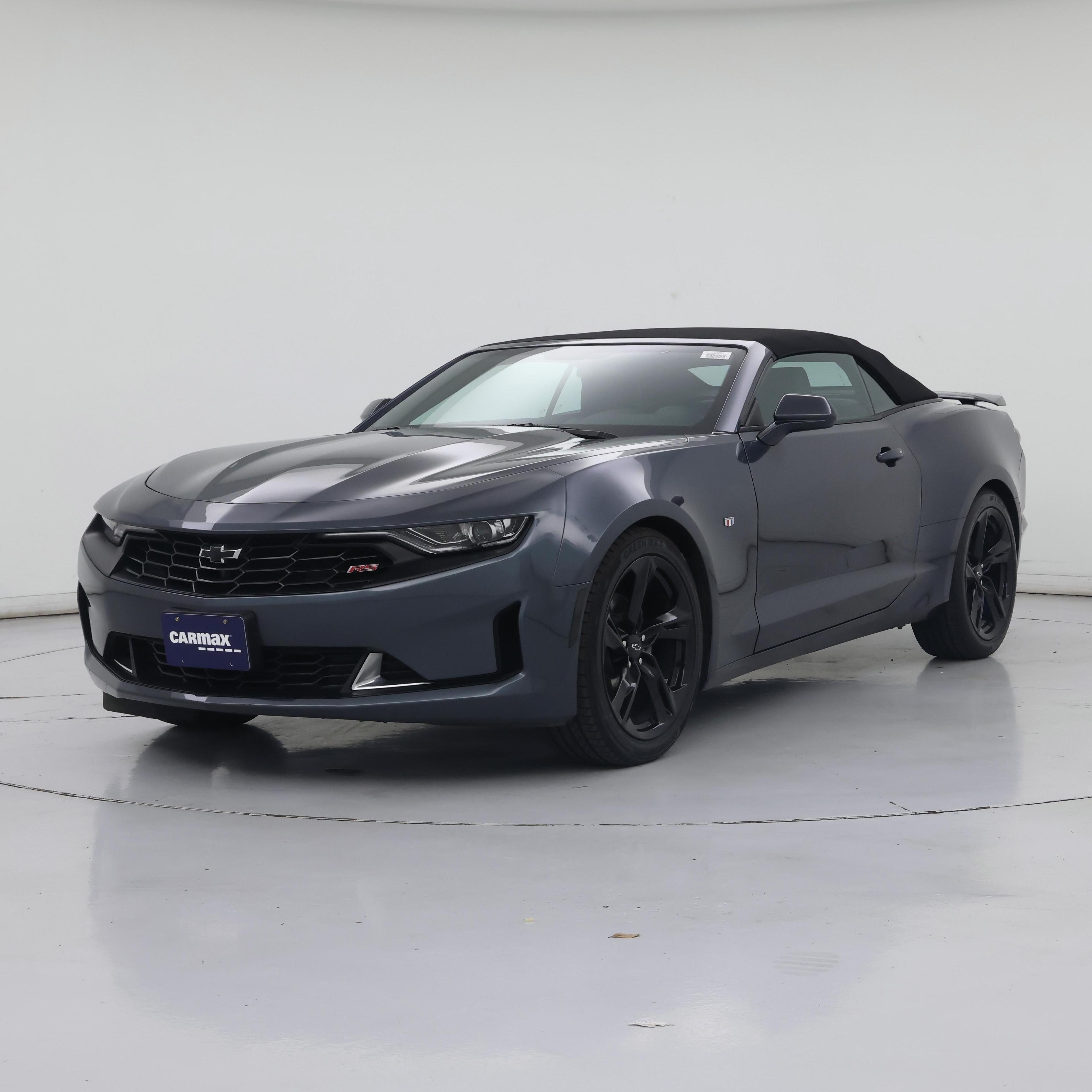 Thumbnail: 2023 Chevrolet Camaro - 4