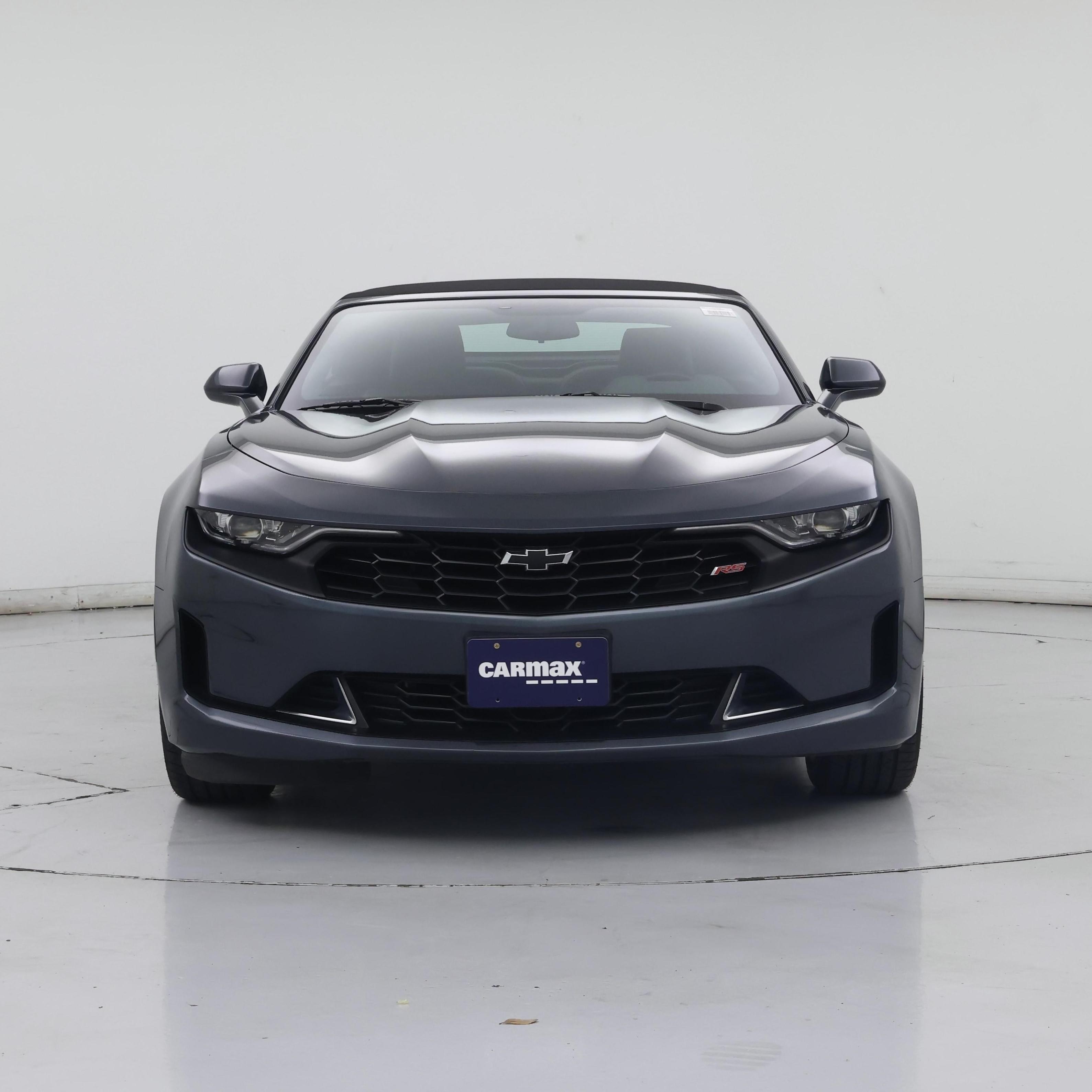 Thumbnail: 2023 Chevrolet Camaro - 5