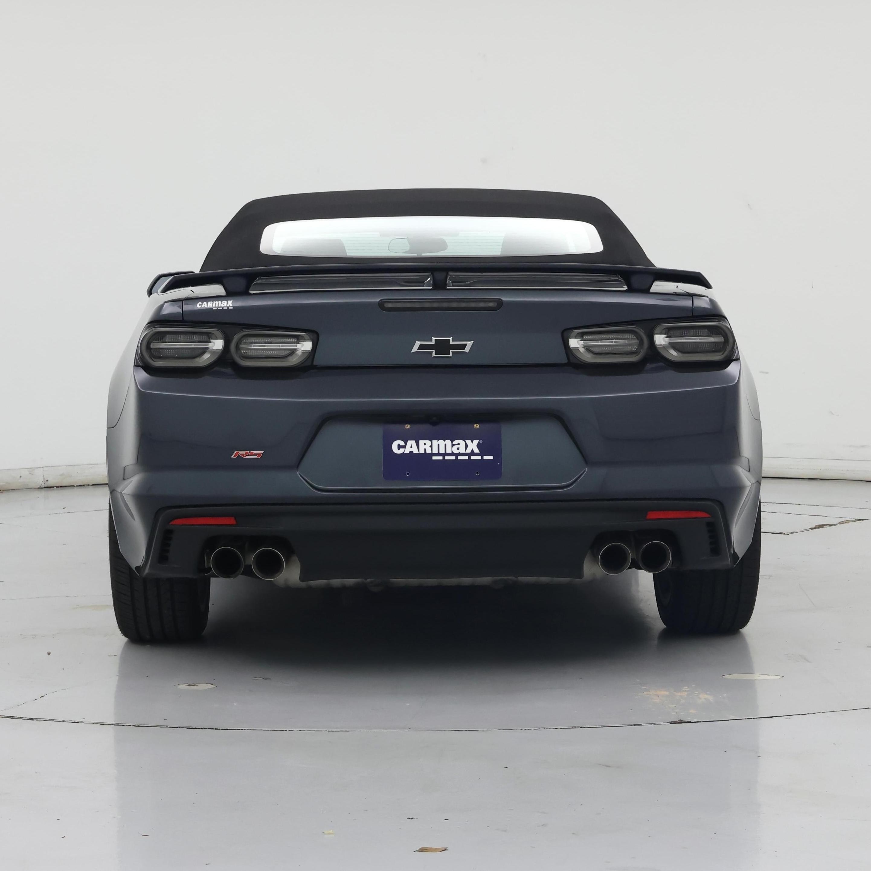 Thumbnail: 2023 Chevrolet Camaro - 6