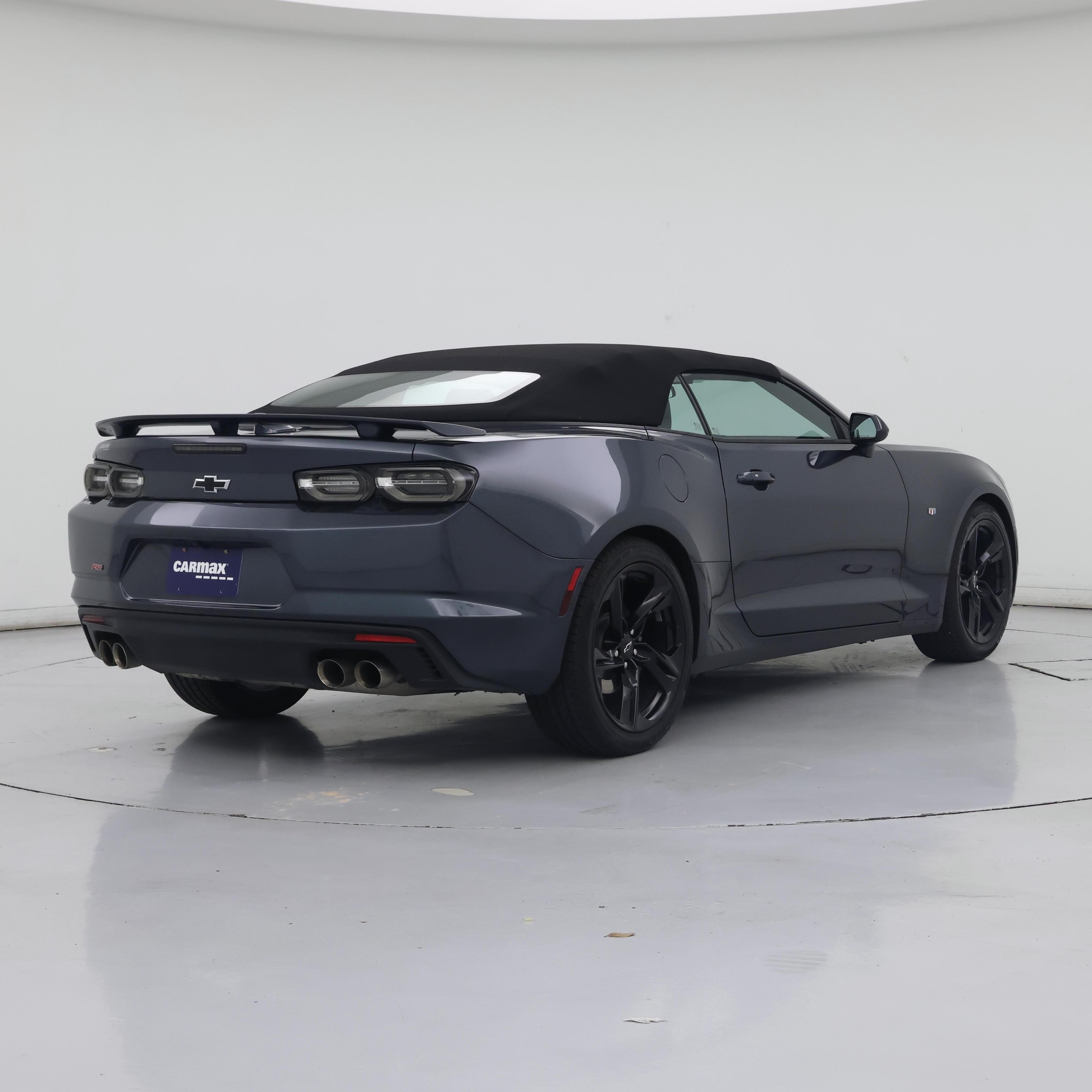 Thumbnail: 2023 Chevrolet Camaro - 8