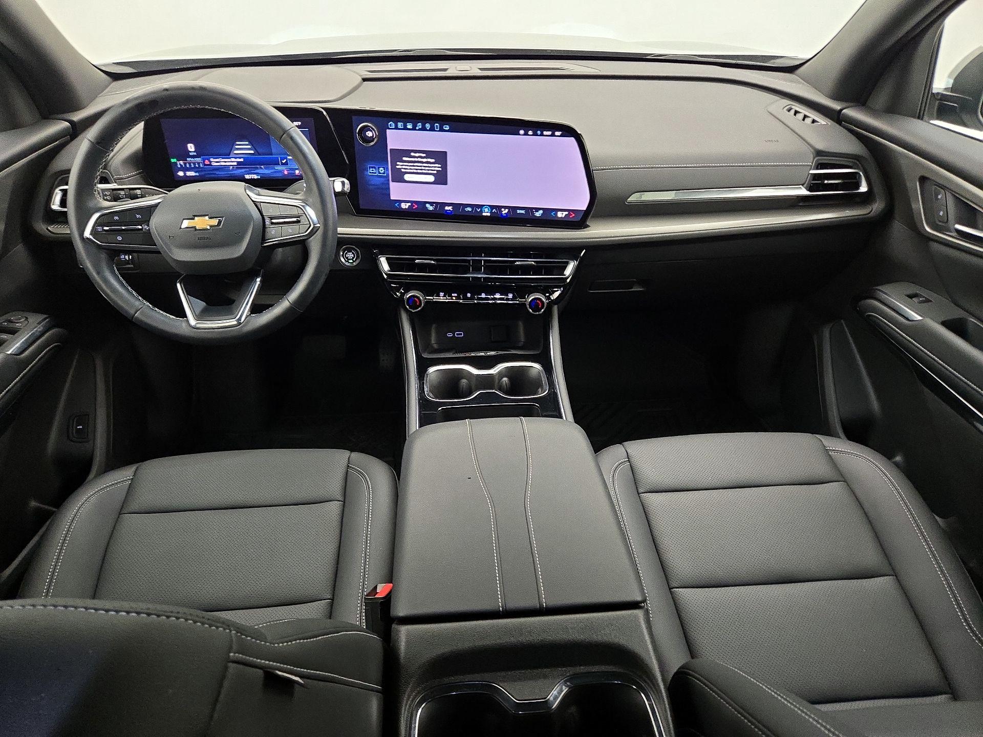 Thumbnail: 2025 Chevrolet Traverse - 9