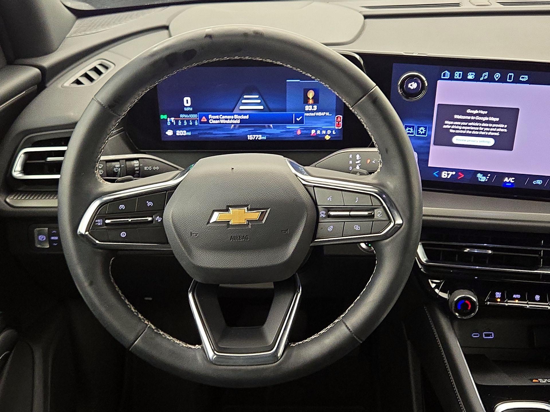 Thumbnail: 2025 Chevrolet Traverse - 10