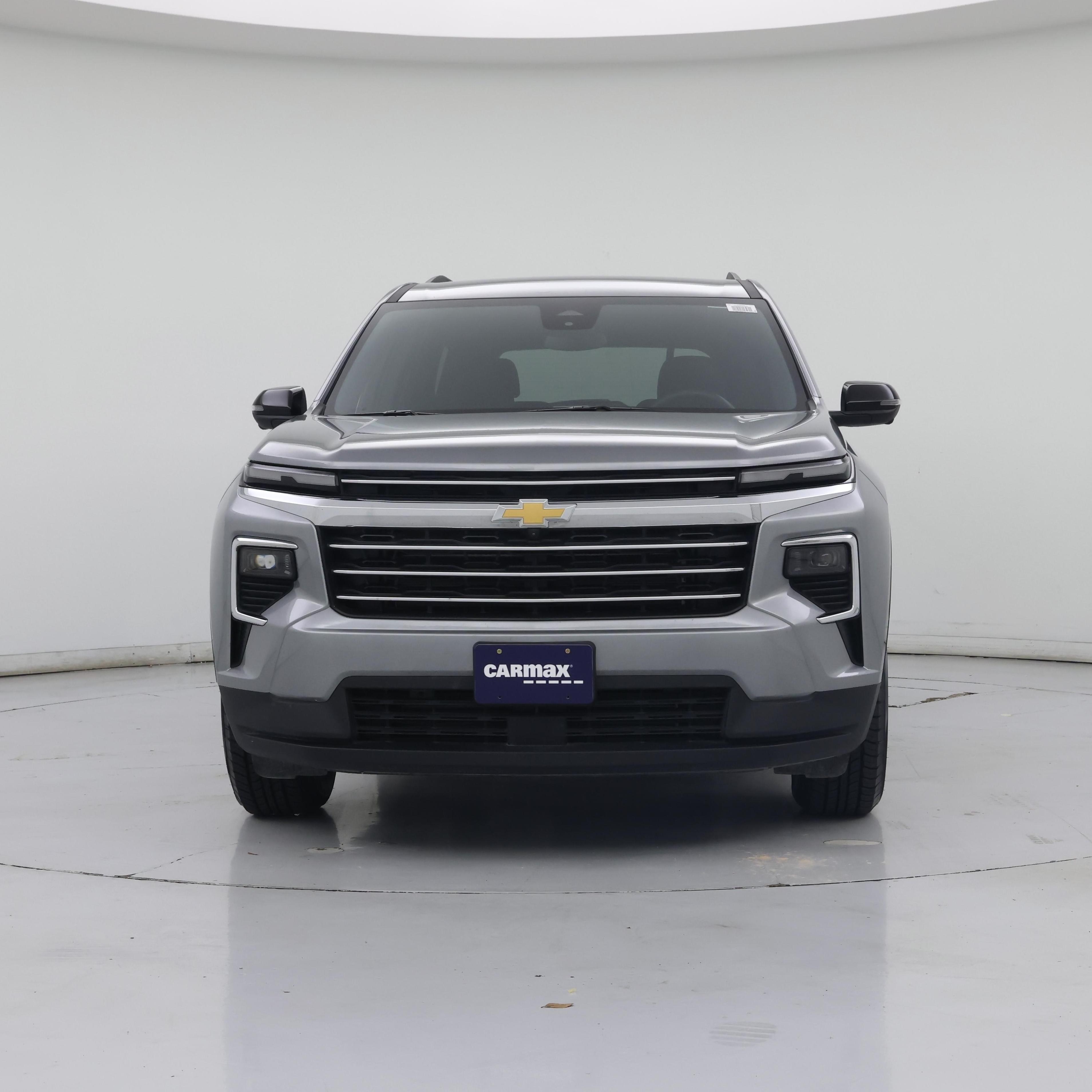 Thumbnail: 2025 Chevrolet Traverse - 5