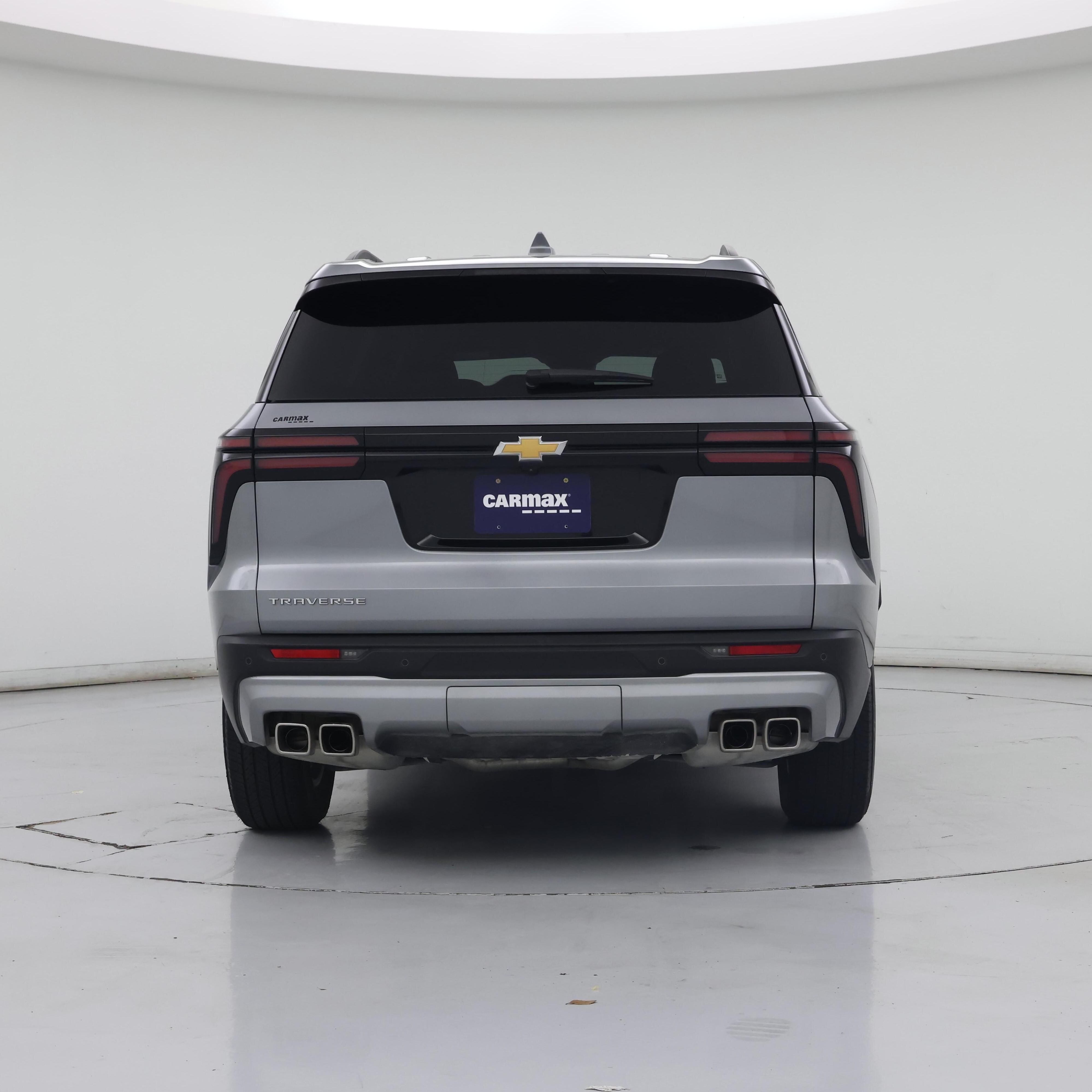 Thumbnail: 2025 Chevrolet Traverse - 6