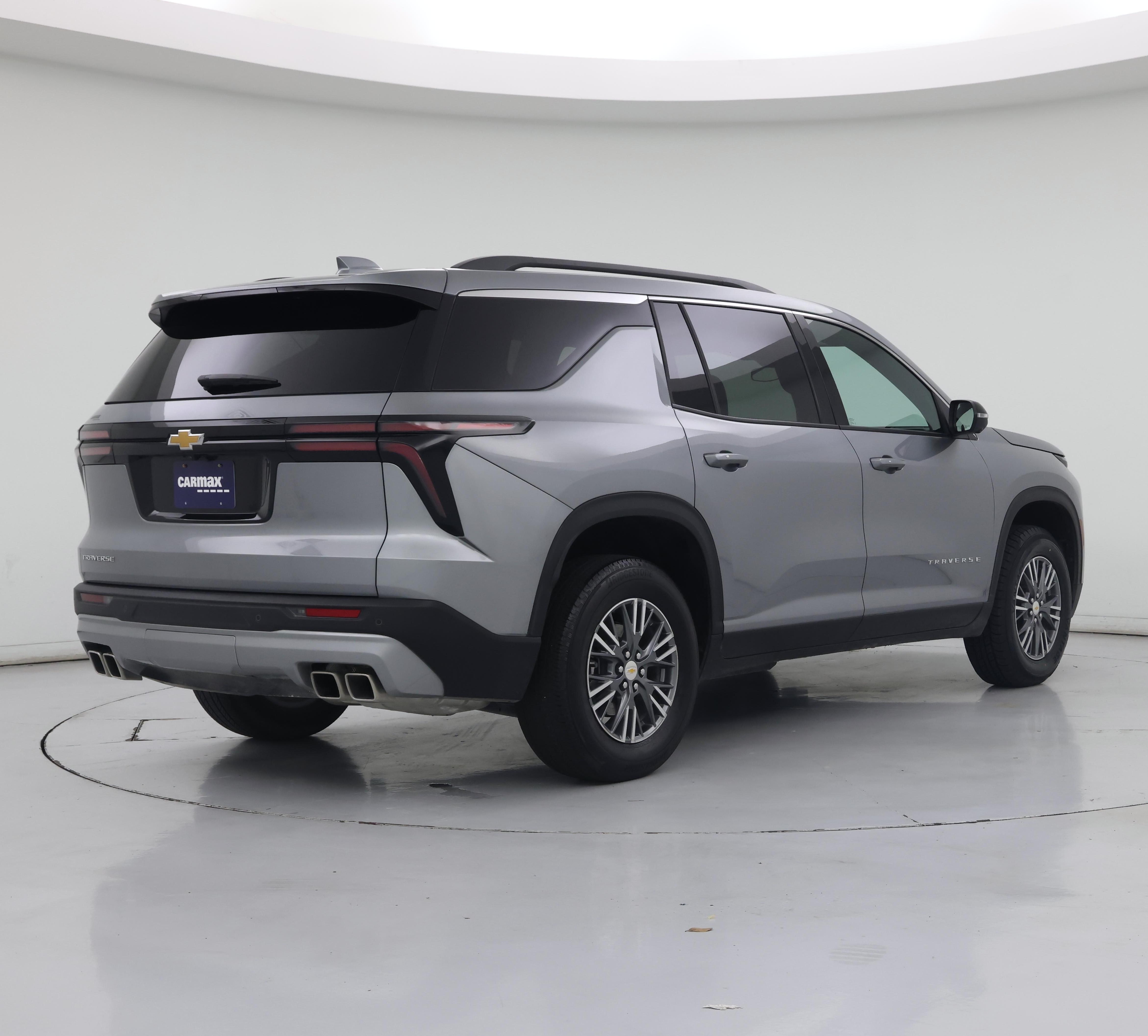 Thumbnail: 2025 Chevrolet Traverse - 8