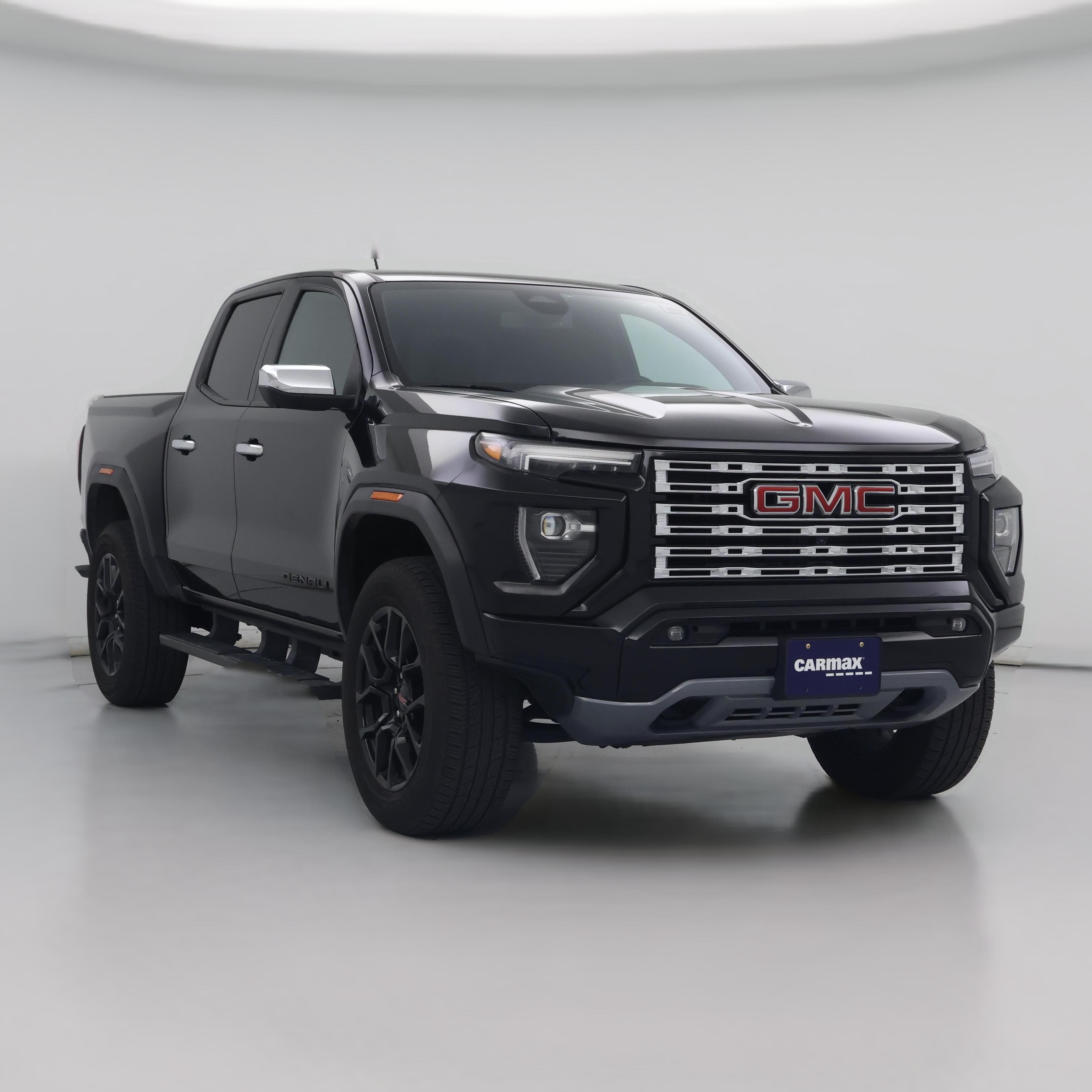 Thumbnail: 2023 GMC Canyon - 1