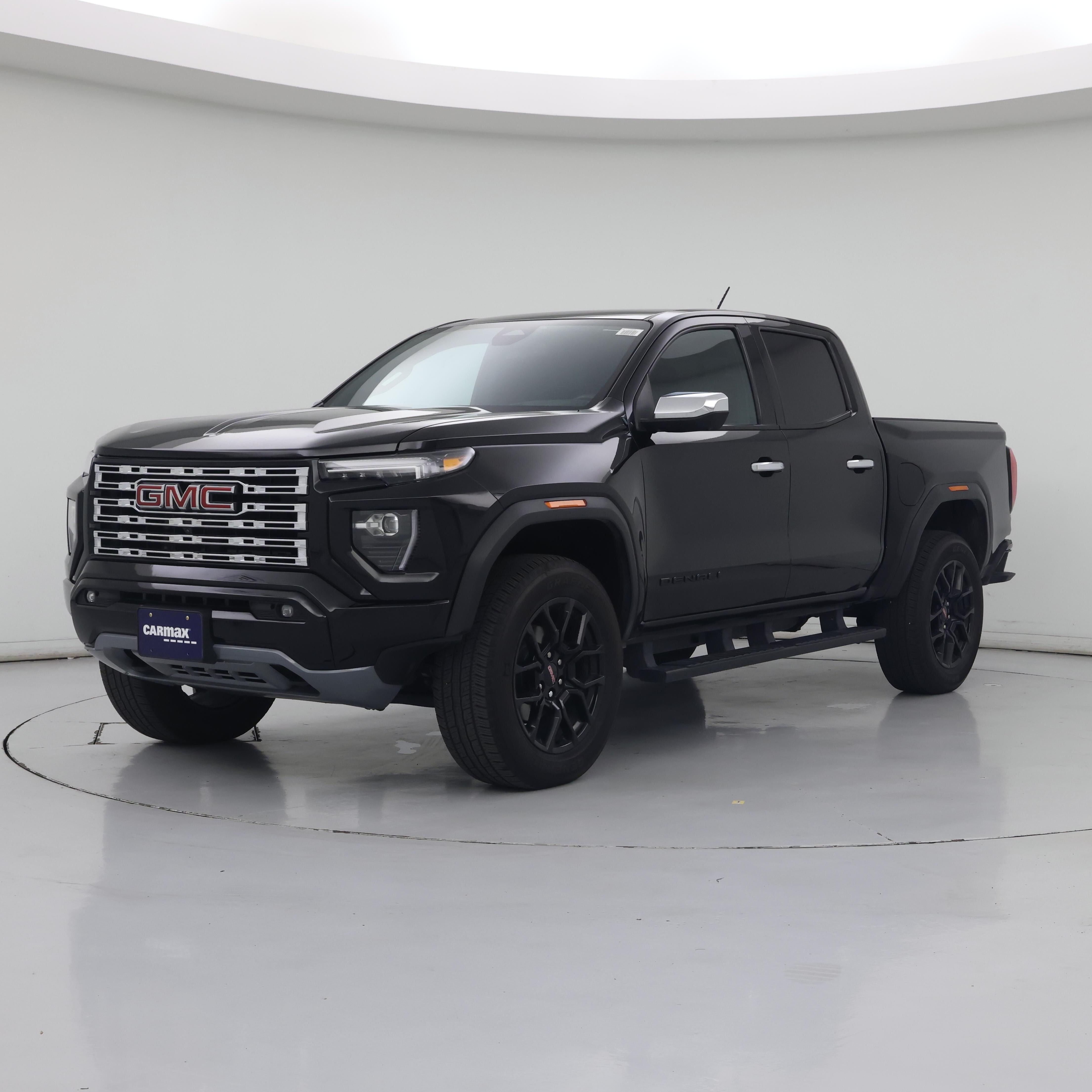 Thumbnail: 2023 GMC Canyon - 4