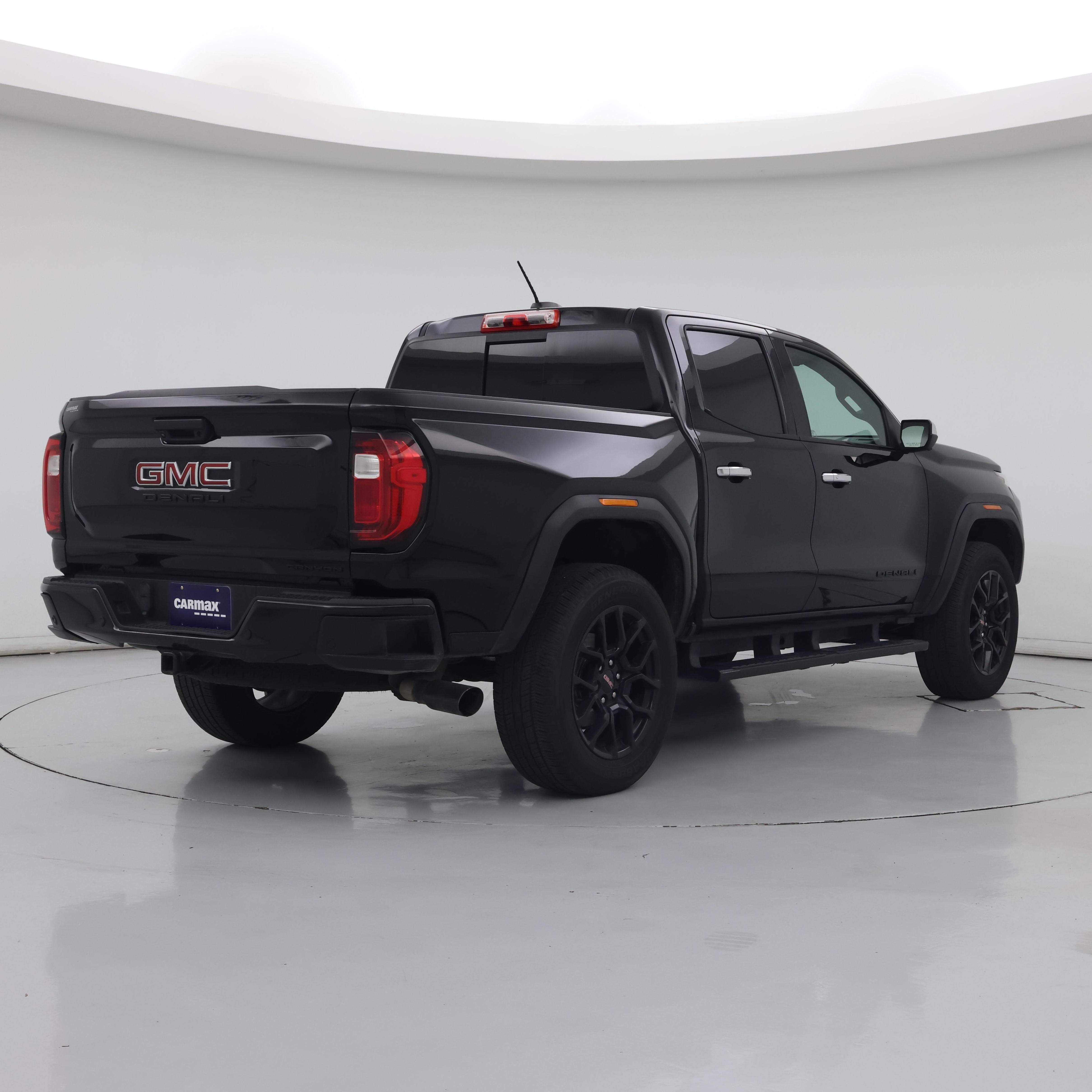 Thumbnail: 2023 GMC Canyon - 8