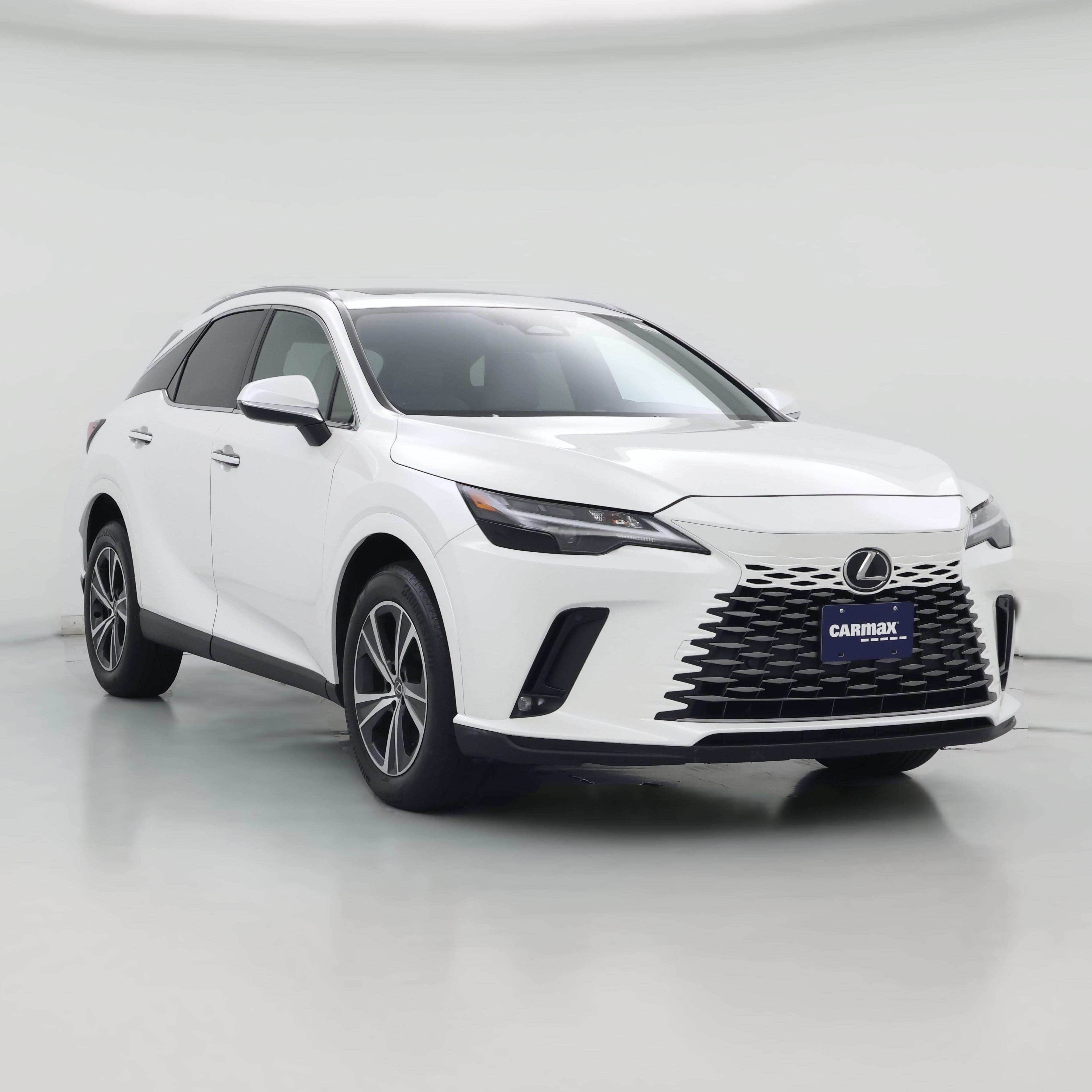 Thumbnail: 2024 Lexus RX - 1