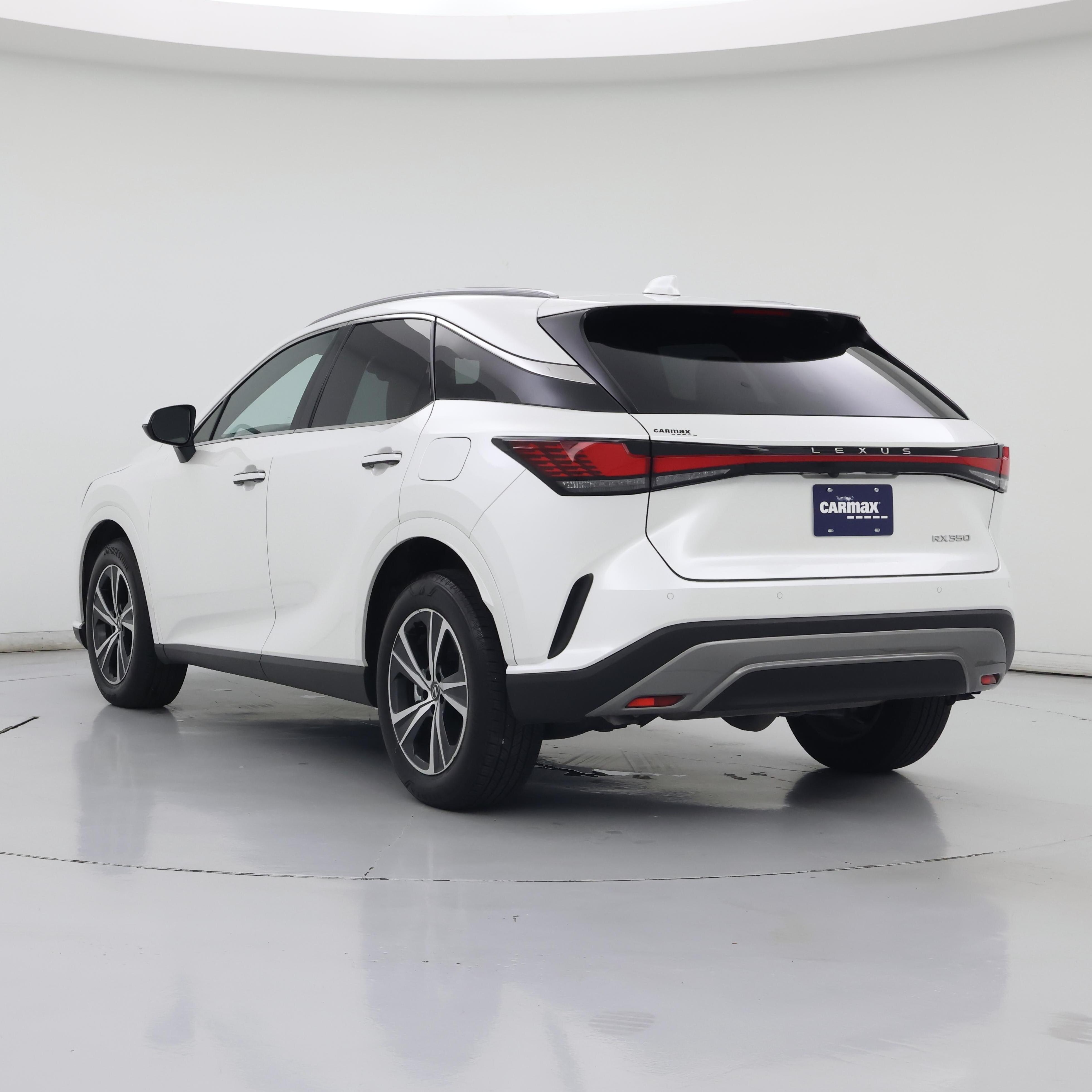 Thumbnail: 2024 Lexus RX - 2