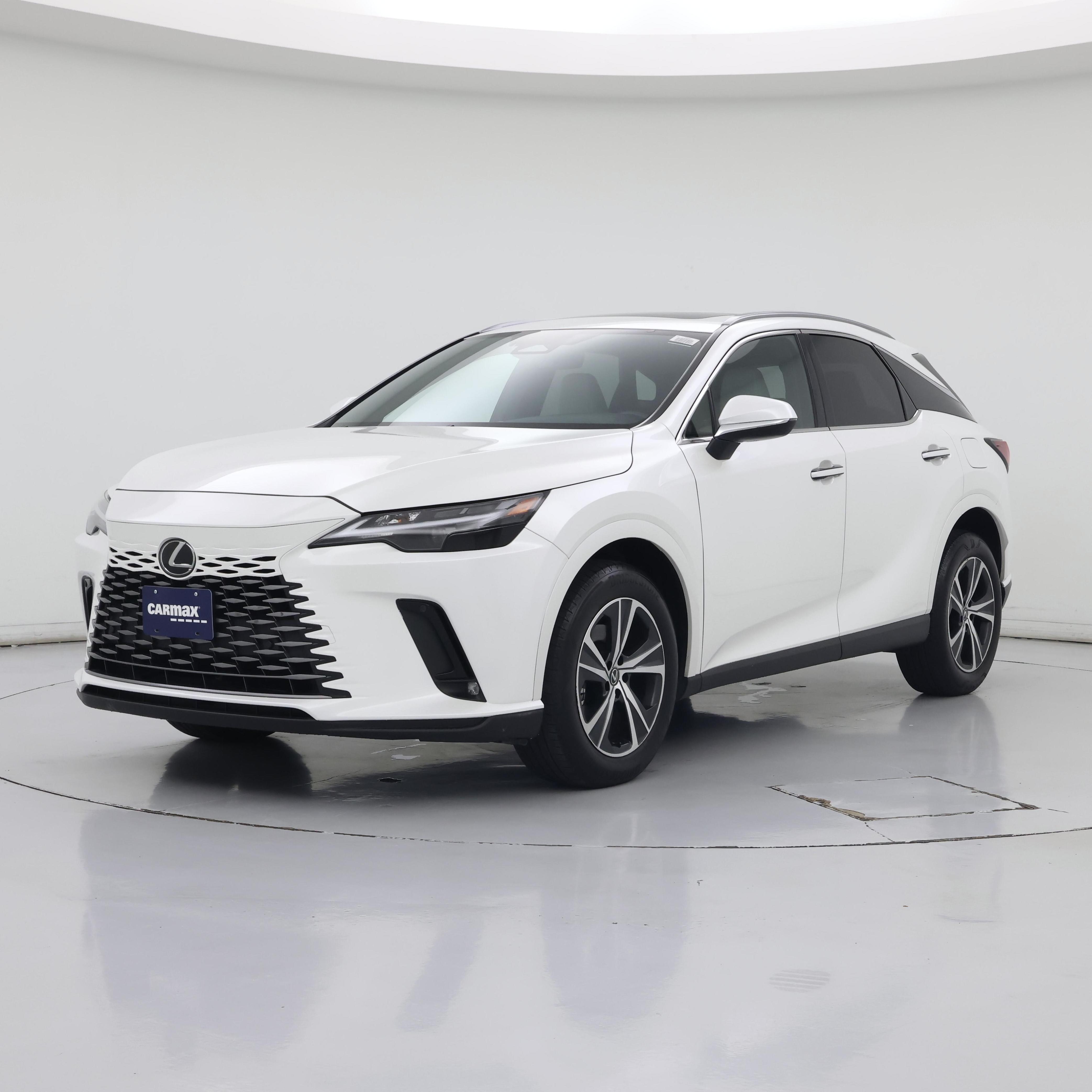 Thumbnail: 2024 Lexus RX - 4