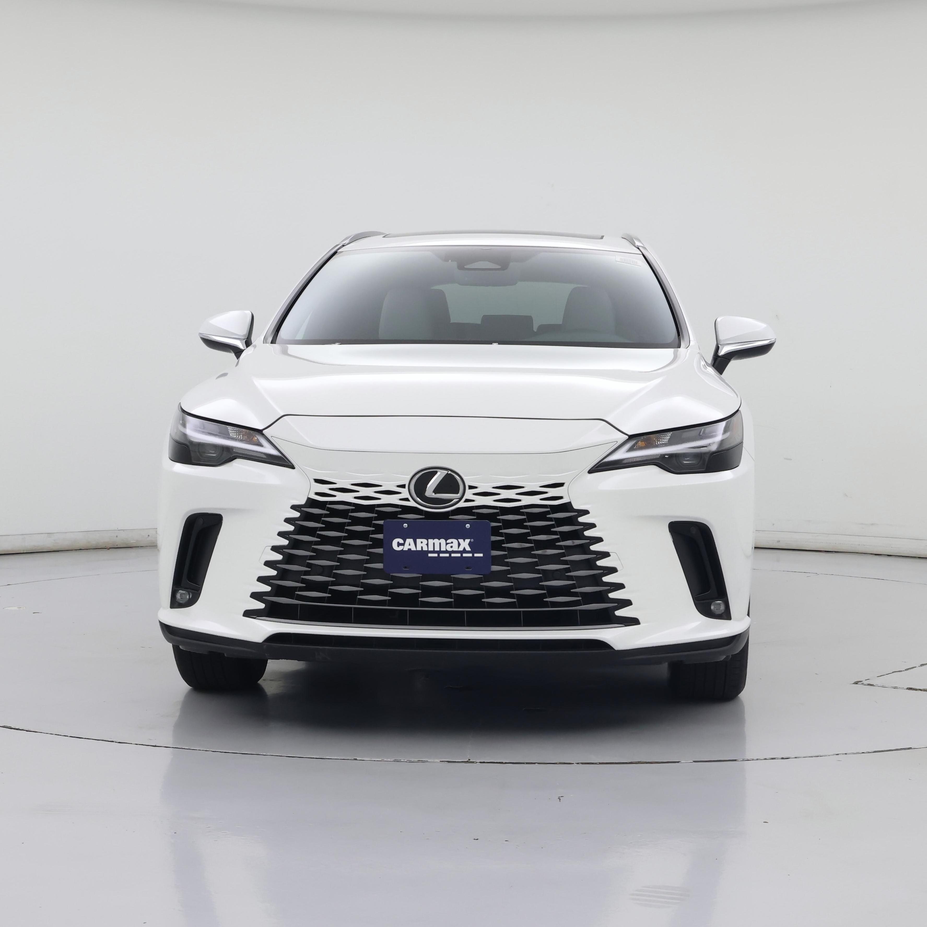 Thumbnail: 2024 Lexus RX - 5
