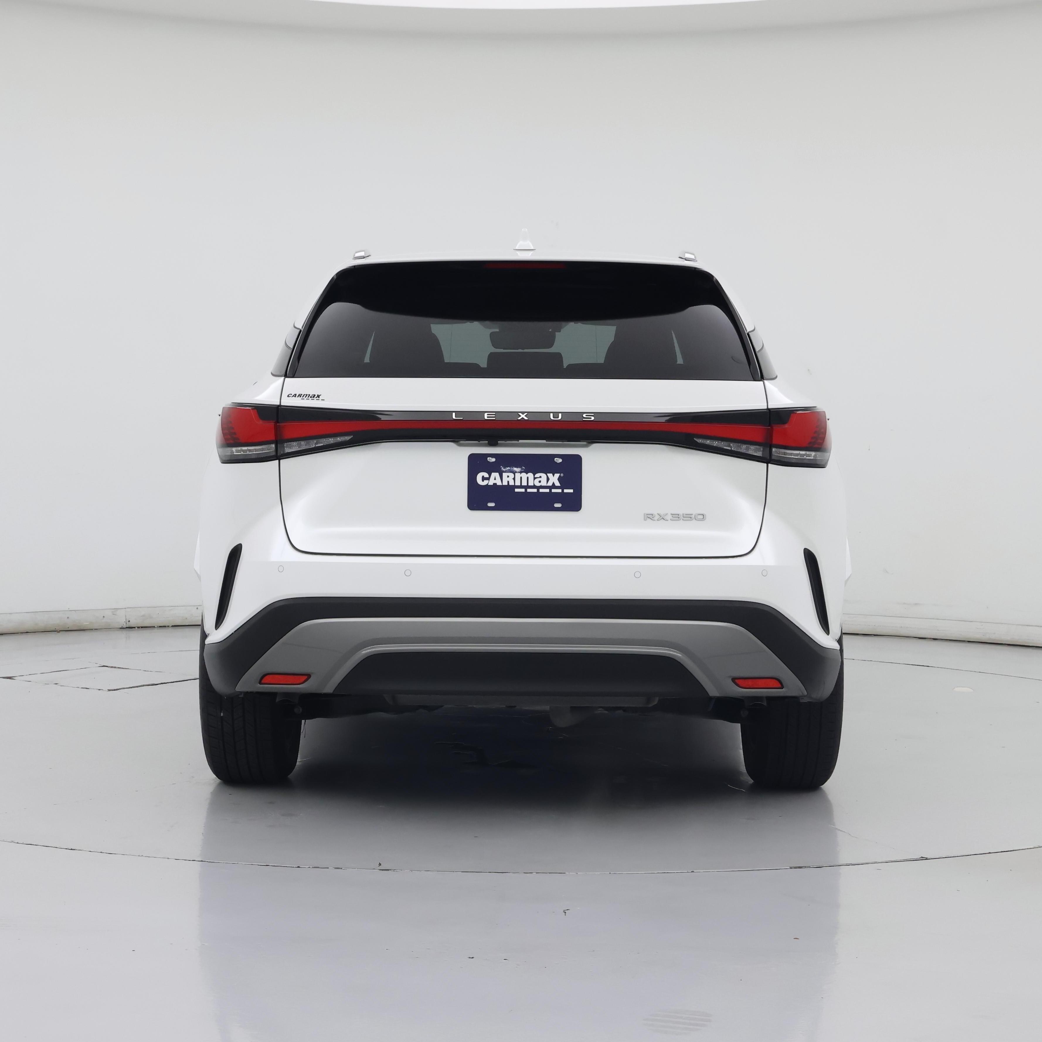 Thumbnail: 2024 Lexus RX - 6