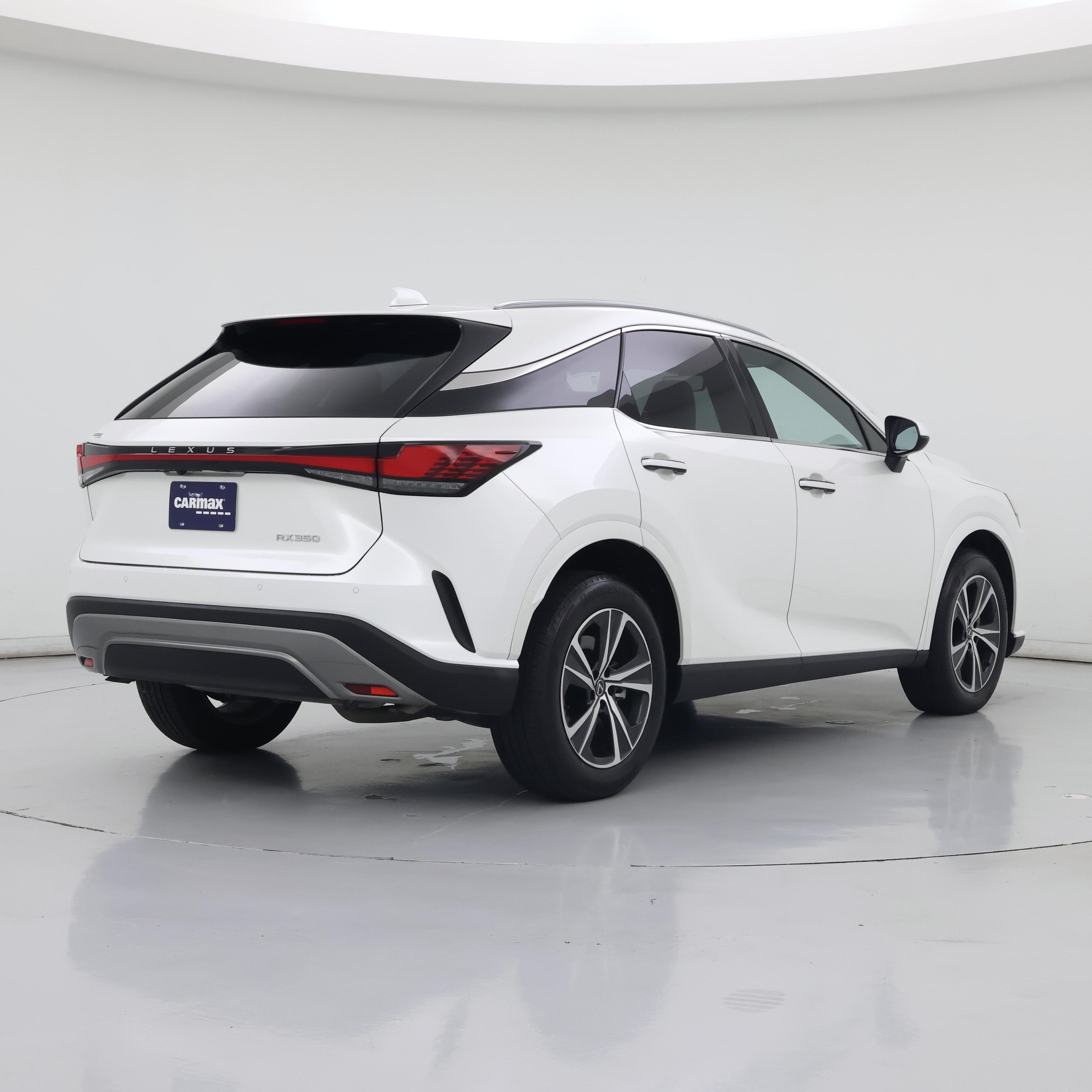 Thumbnail: 2024 Lexus RX - 8