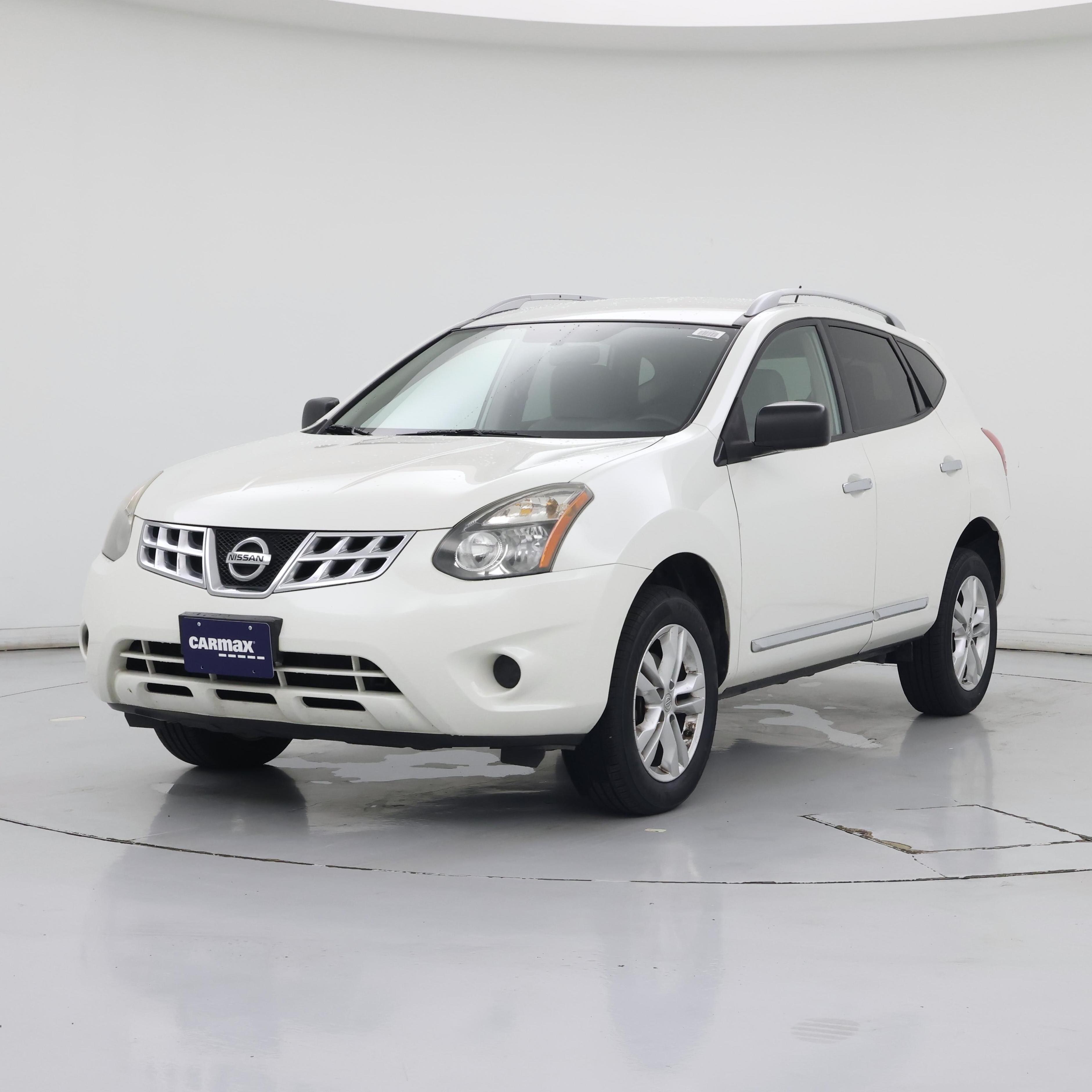 Thumbnail: 2015 Nissan Rogue - 4