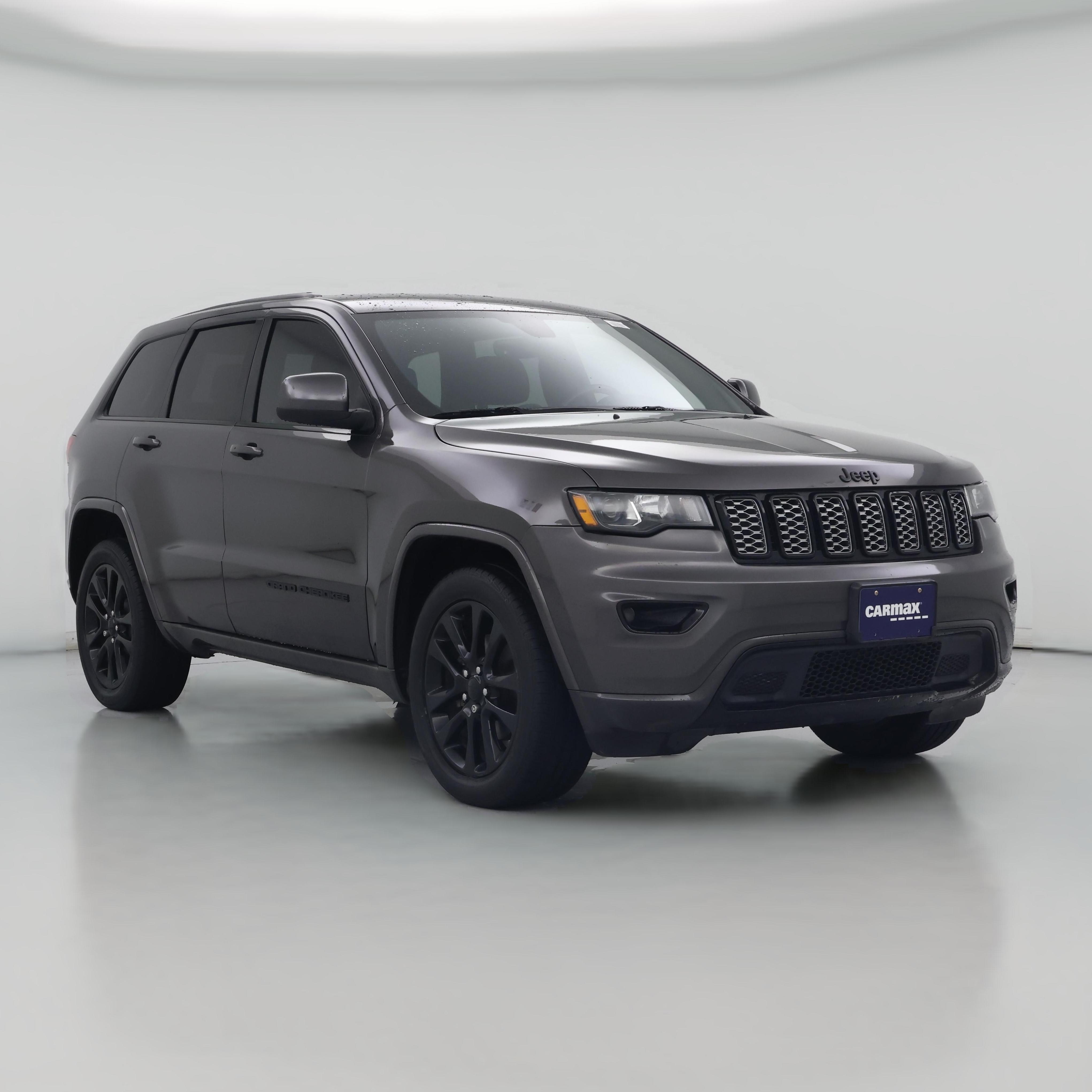 Thumbnail: 2018 Jeep Grand Cherokee - 1