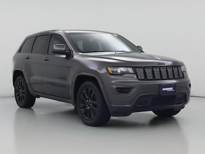 2018 Jeep Grand Cherokee Laredo