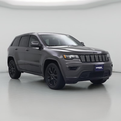 2018 Jeep Grand Cherokee Laredo