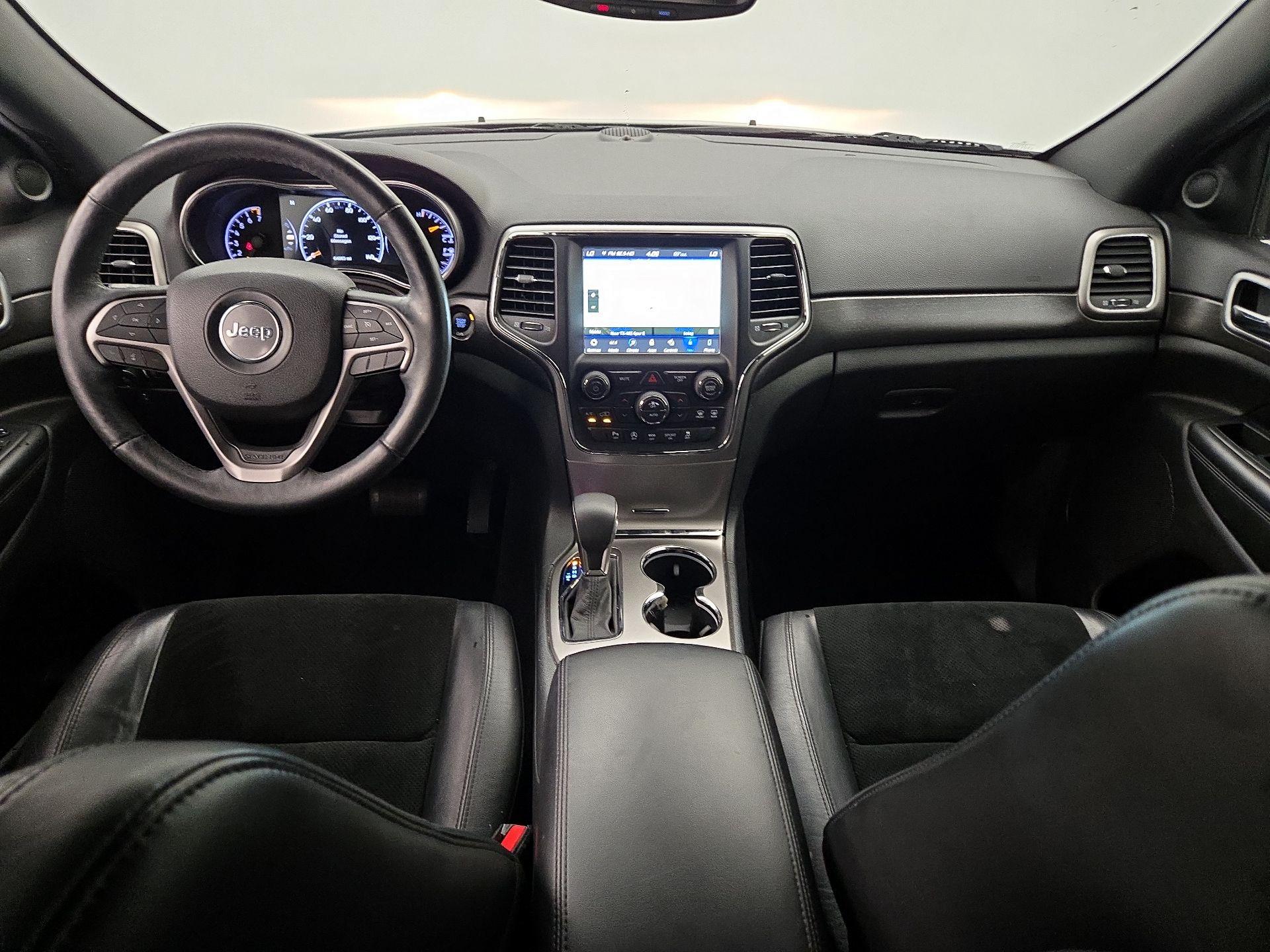 Thumbnail: 2018 Jeep Grand Cherokee - 9
