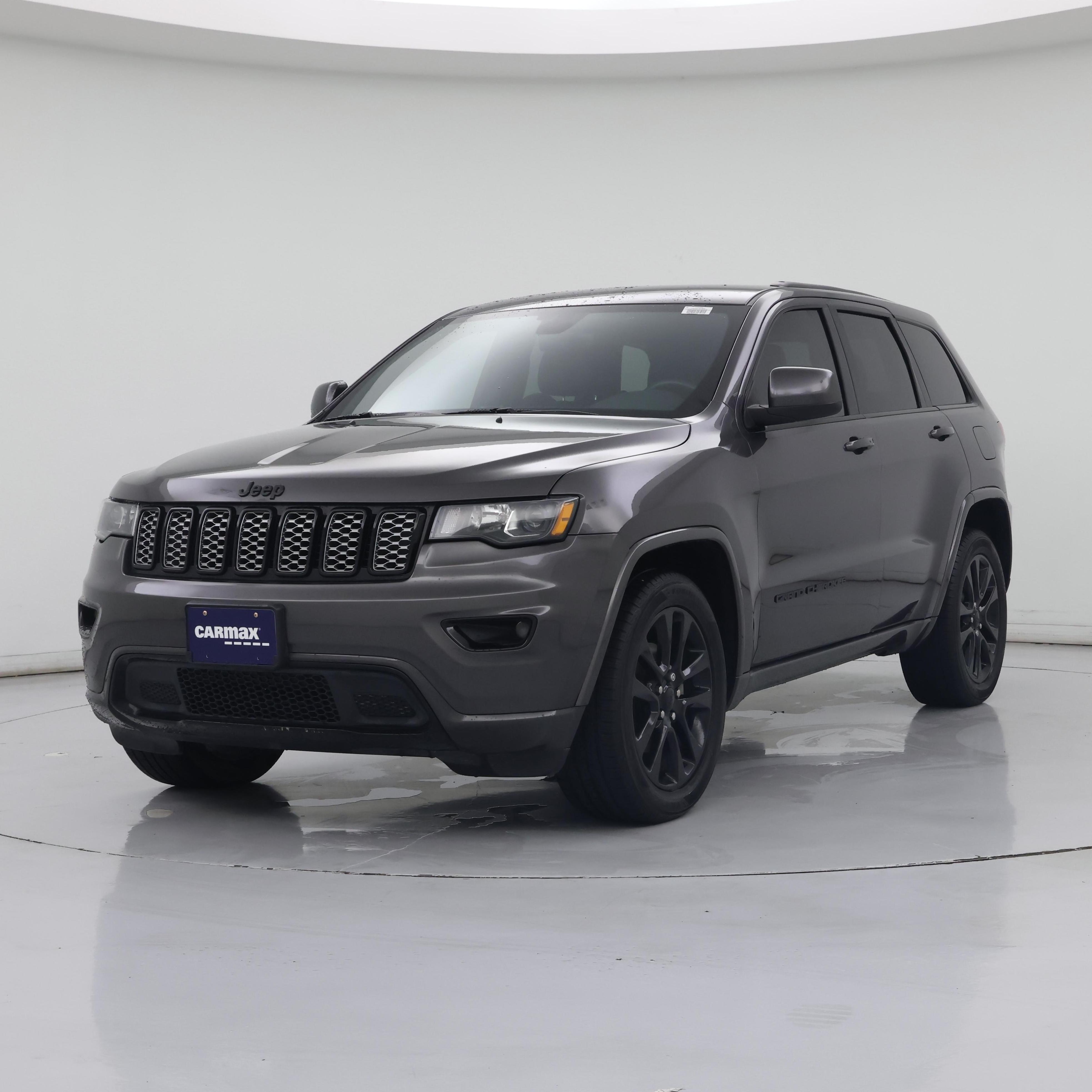 Thumbnail: 2018 Jeep Grand Cherokee - 4