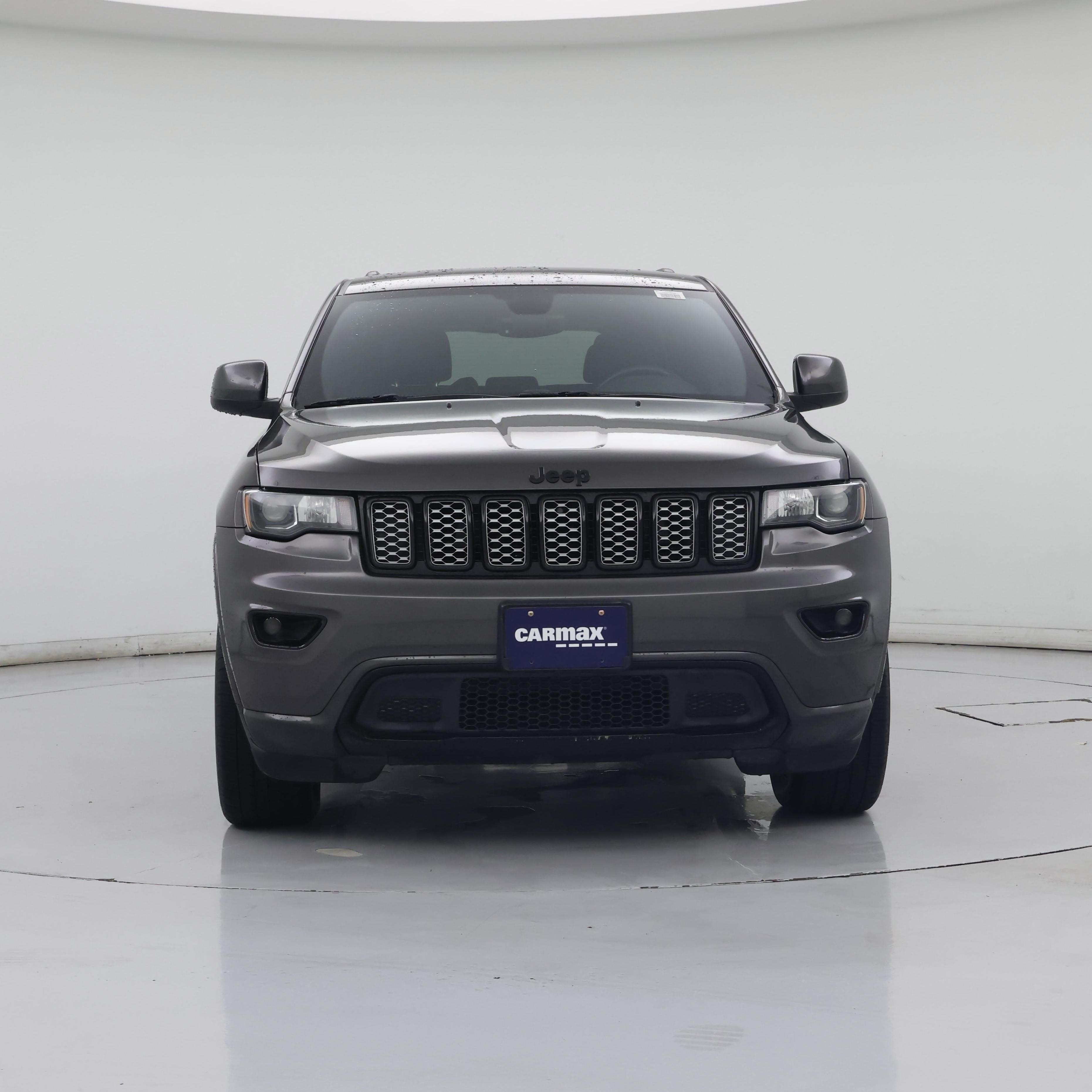 Thumbnail: 2018 Jeep Grand Cherokee - 5