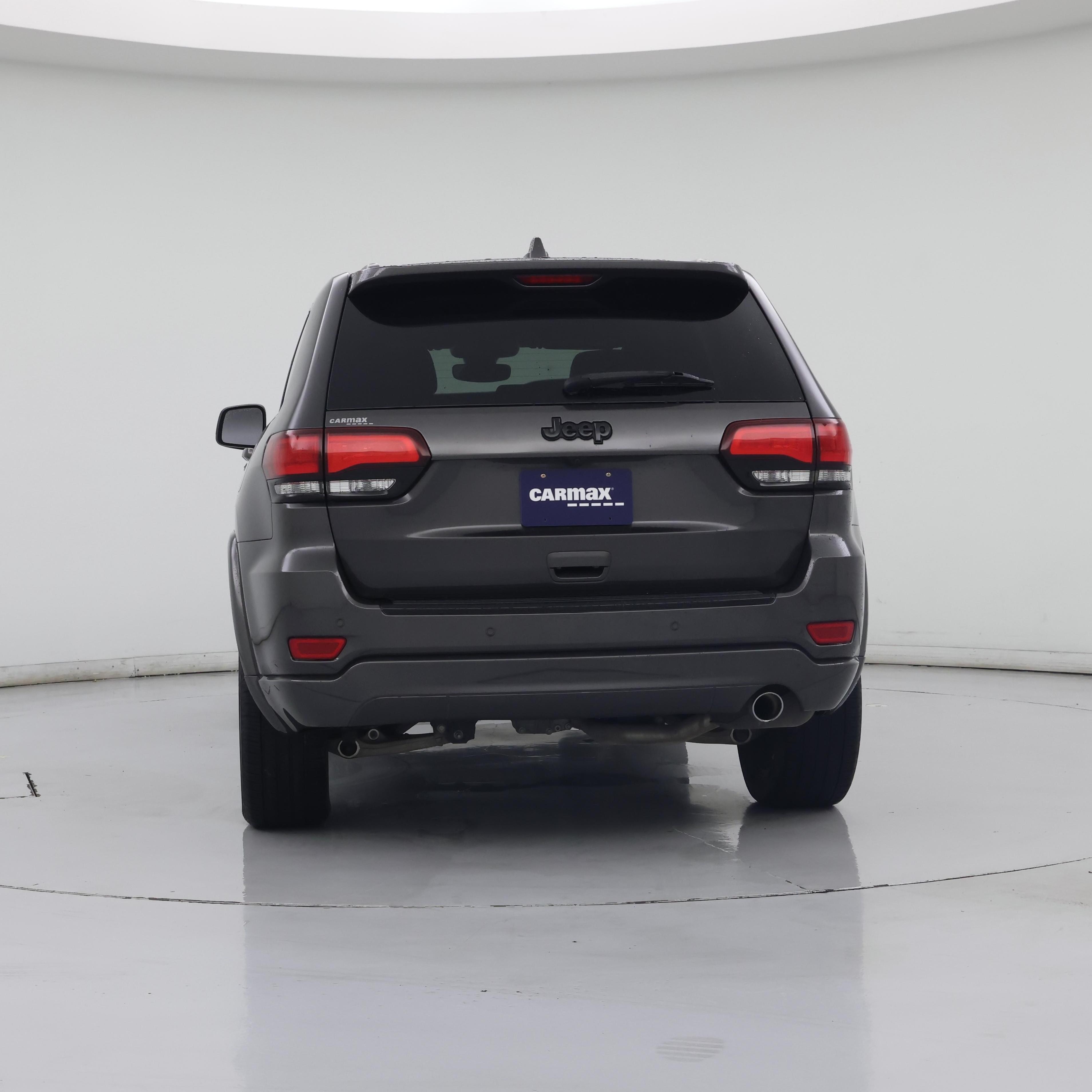 Thumbnail: 2018 Jeep Grand Cherokee - 6