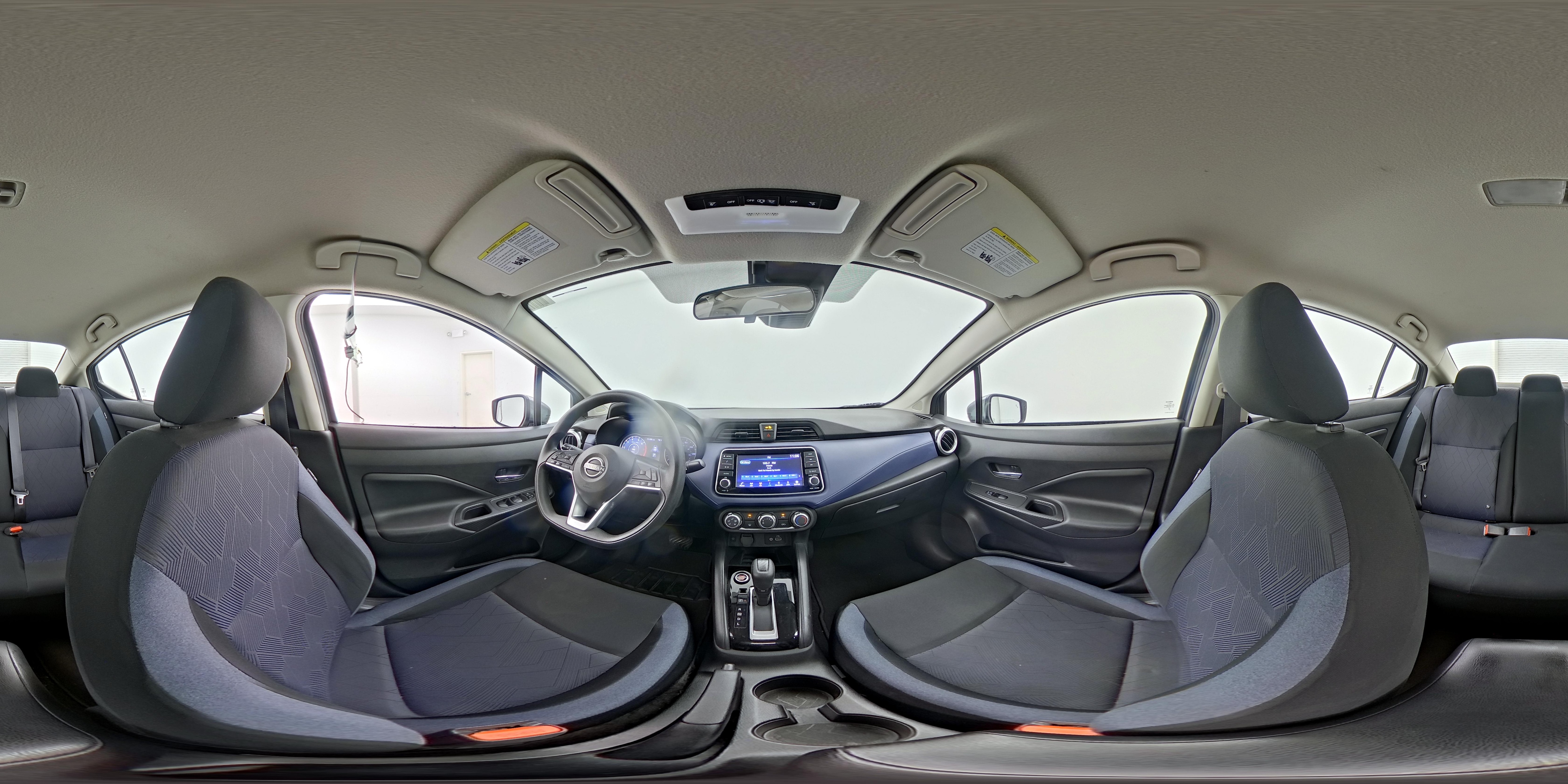 2023 Nissan Versa Sedan SV - Photo 24