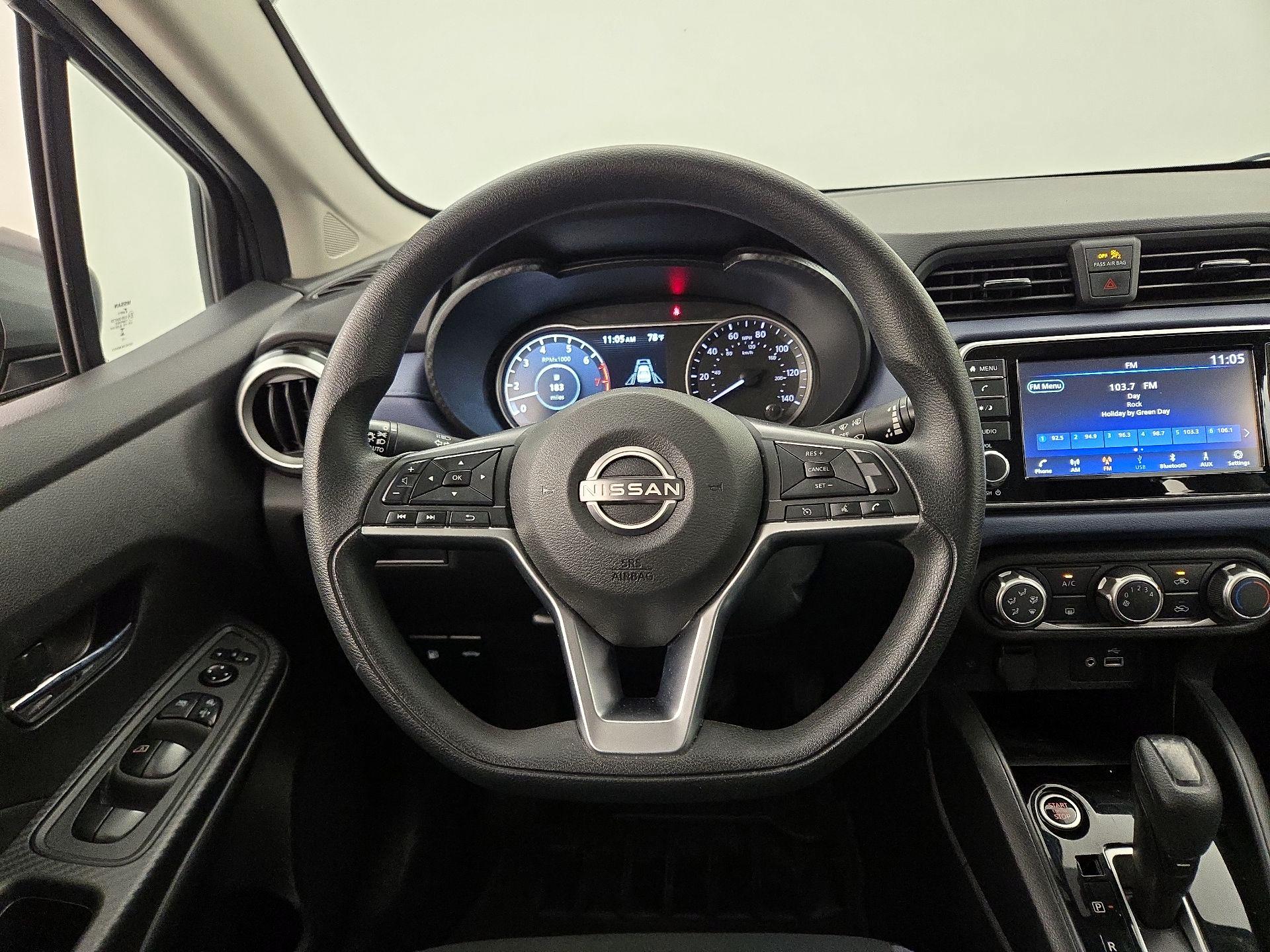 Thumbnail: 2023 Nissan Versa - 10