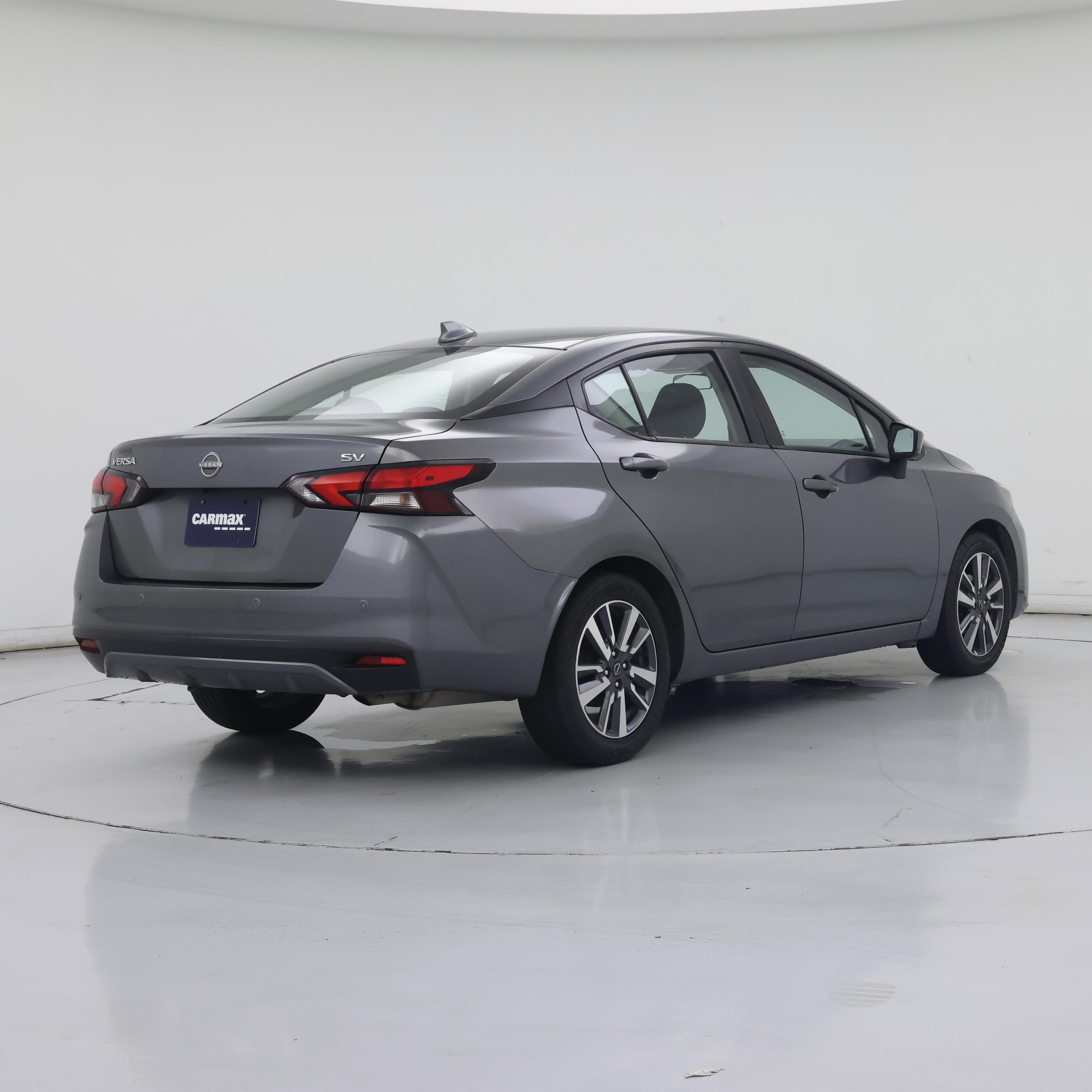 Thumbnail: 2023 Nissan Versa - 8