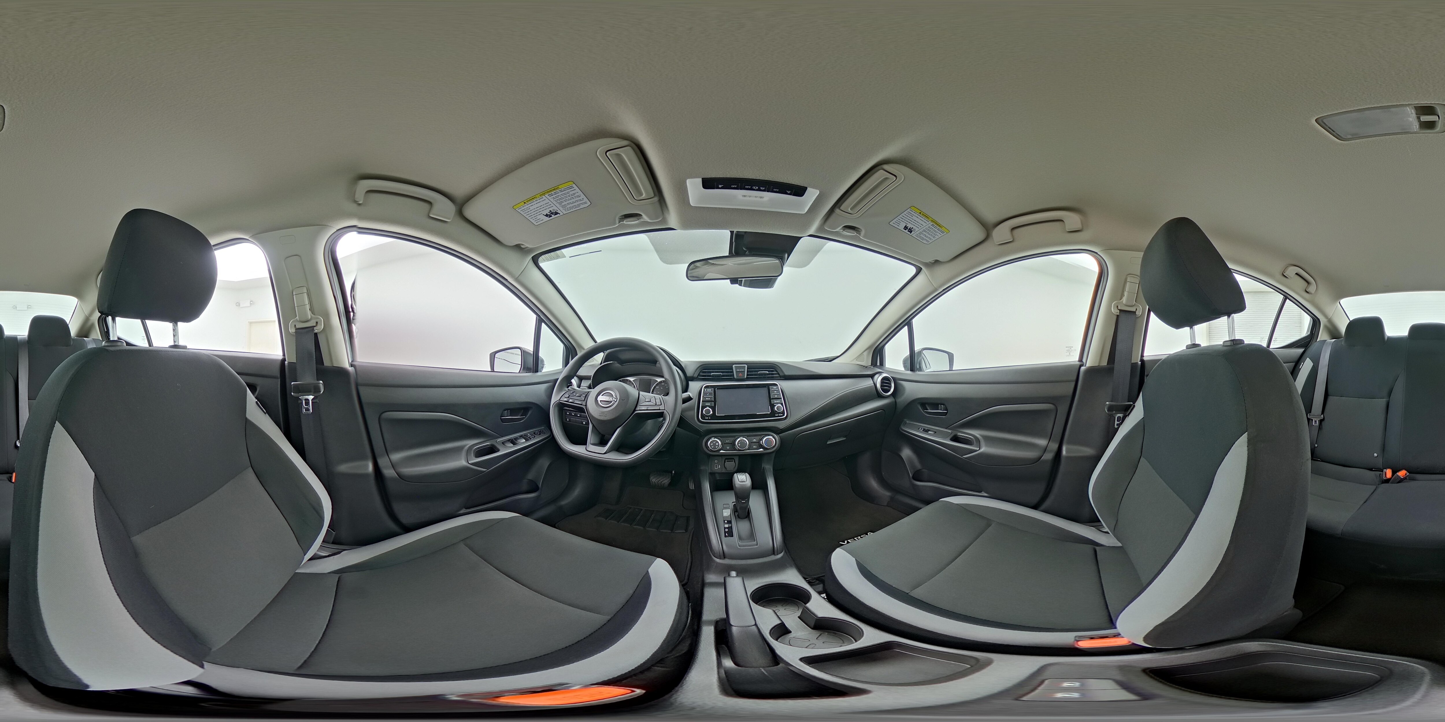 2025 Nissan Versa Sedan S - Photo 24