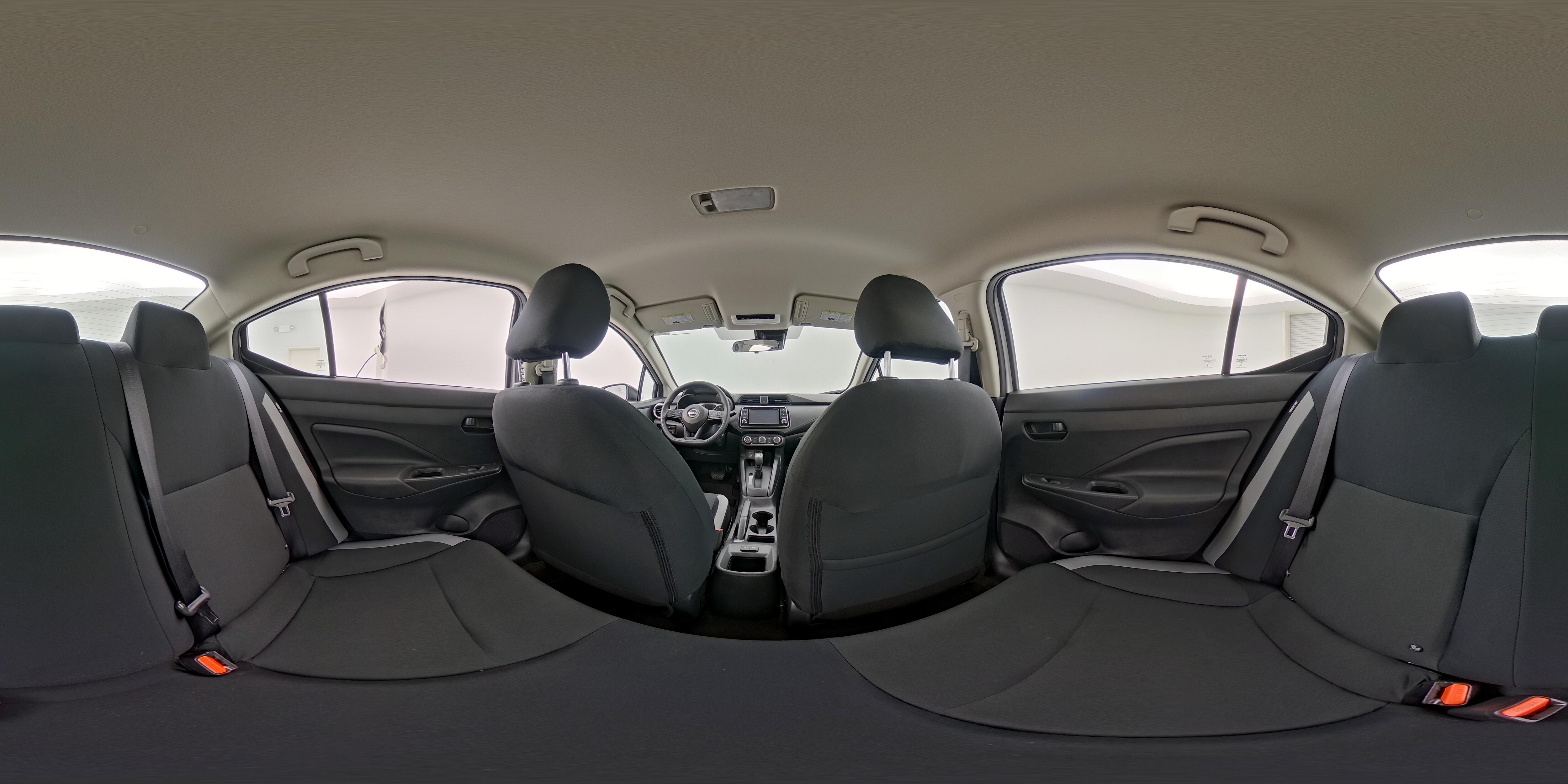 2025 Nissan Versa Sedan S - Photo 25
