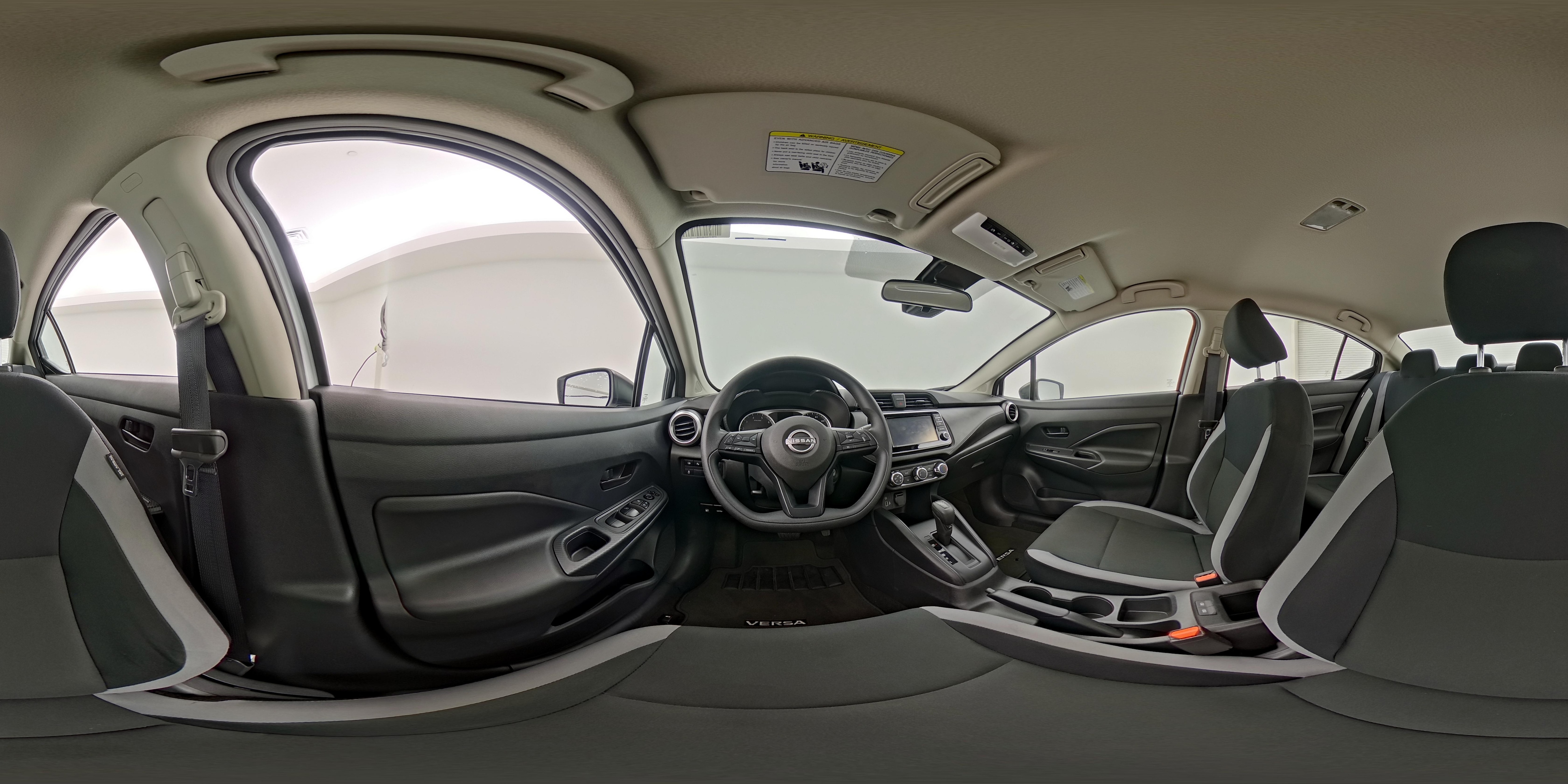 2025 Nissan Versa Sedan S - Photo 26