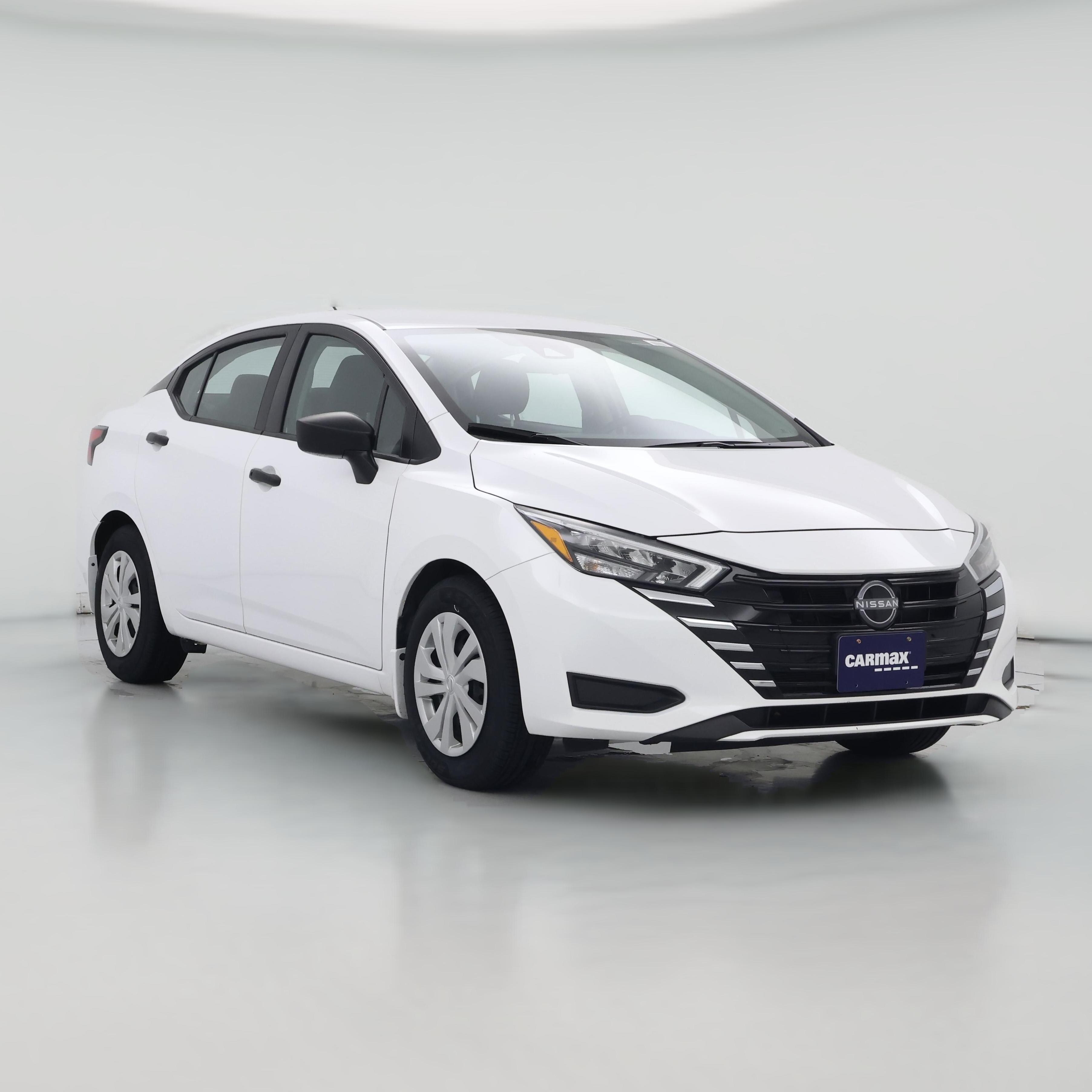 Thumbnail: 2025 Nissan Versa - 1