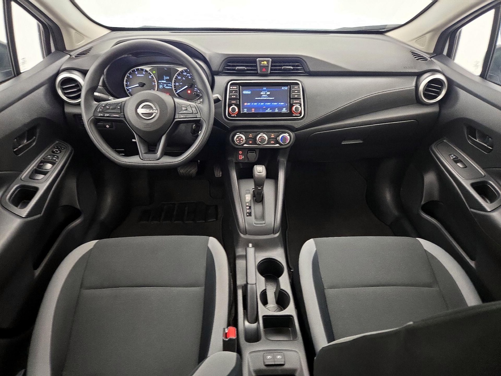 2025 Nissan Versa Sedan S - Photo 10