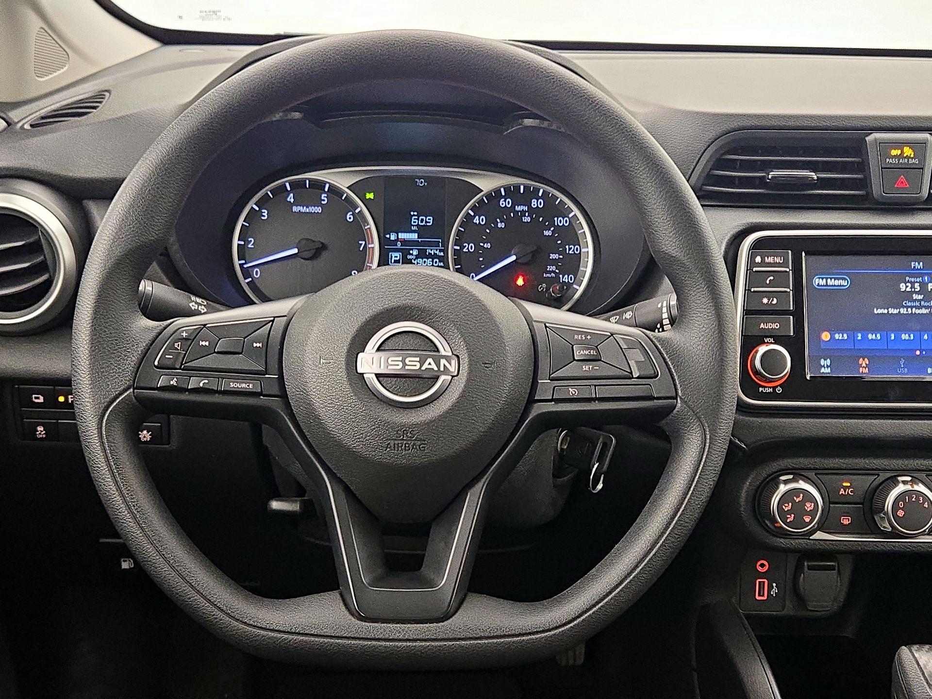 Thumbnail: 2025 Nissan Versa - 10