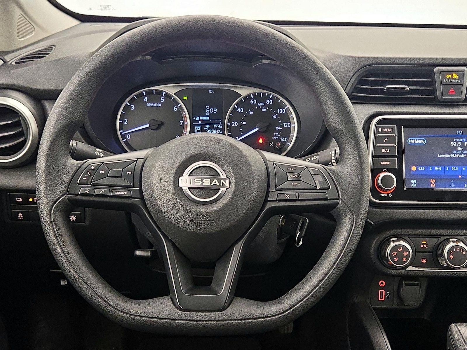 2025 Nissan Versa Sedan S - Photo 11