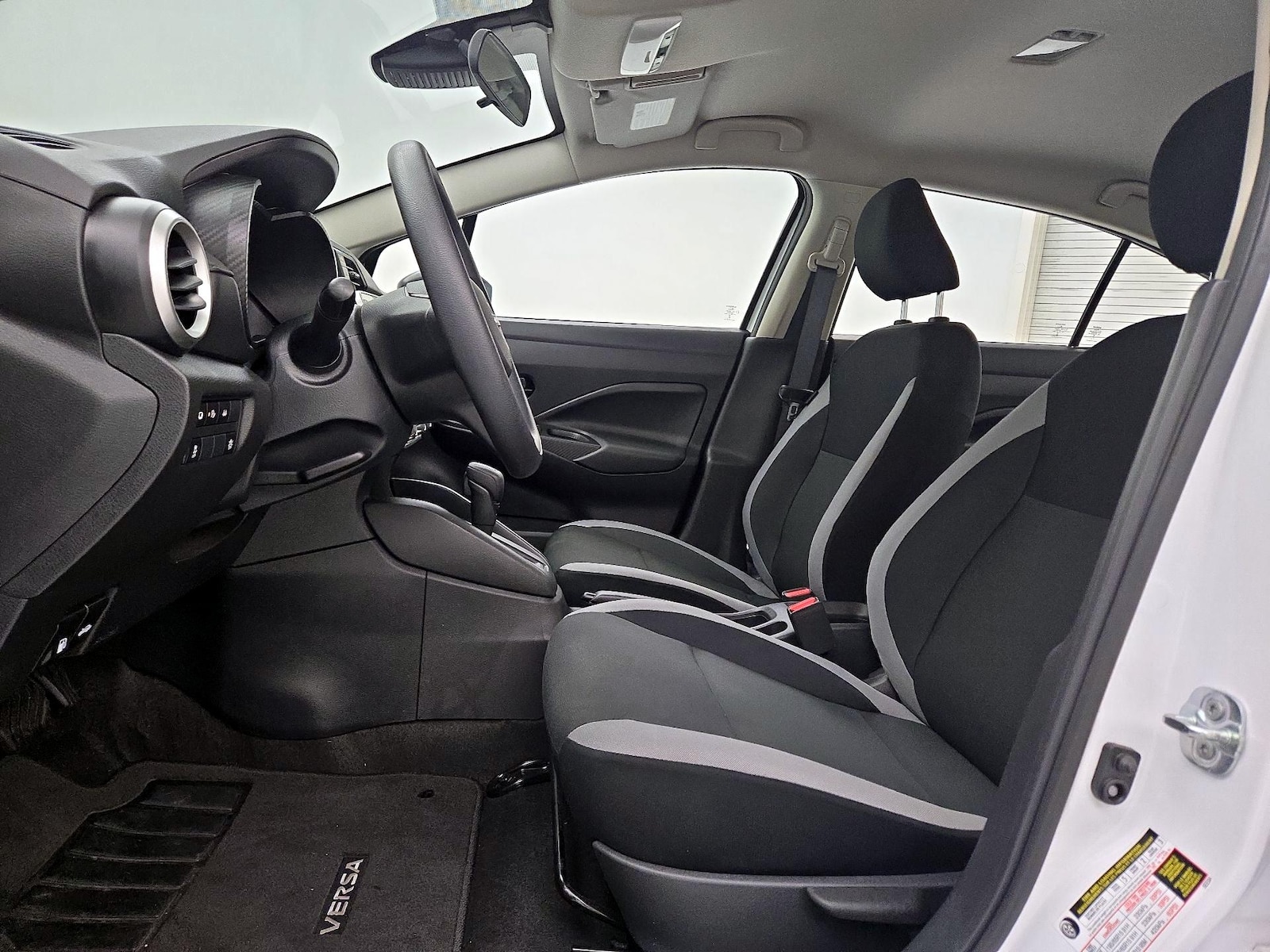 2025 Nissan Versa Sedan S - Photo 12