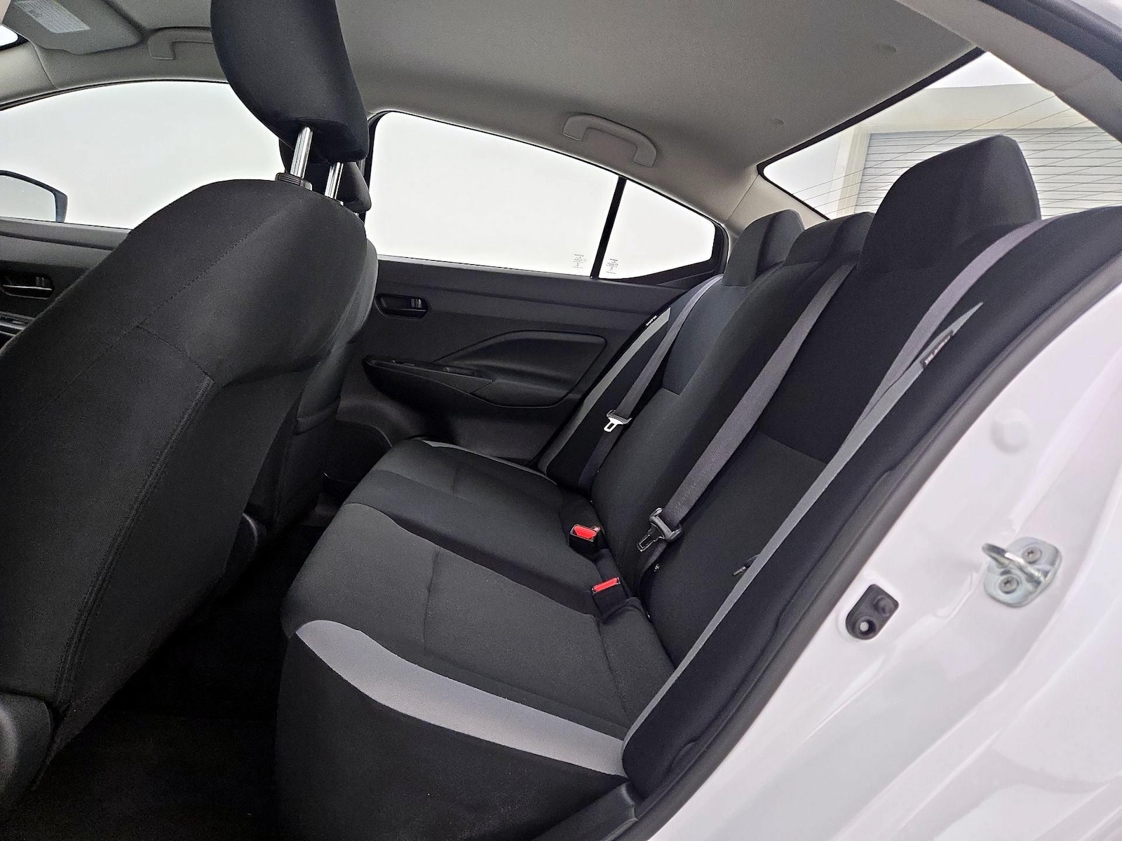2025 Nissan Versa Sedan S - Photo 20