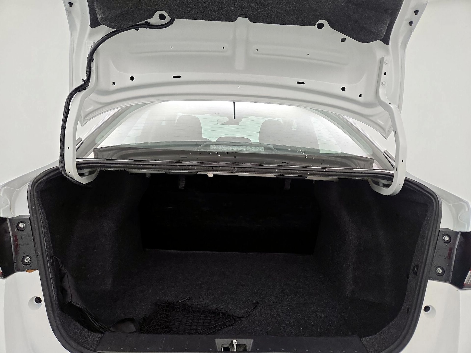 2025 Nissan Versa Sedan S - Photo 21