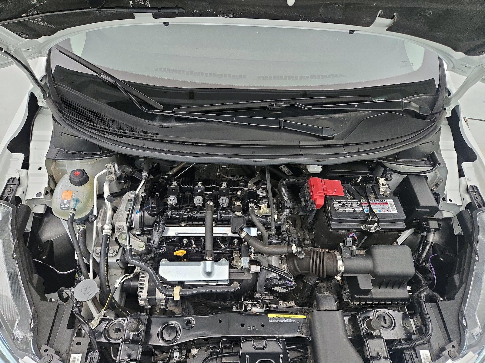 2025 Nissan Versa Sedan S - Photo 22