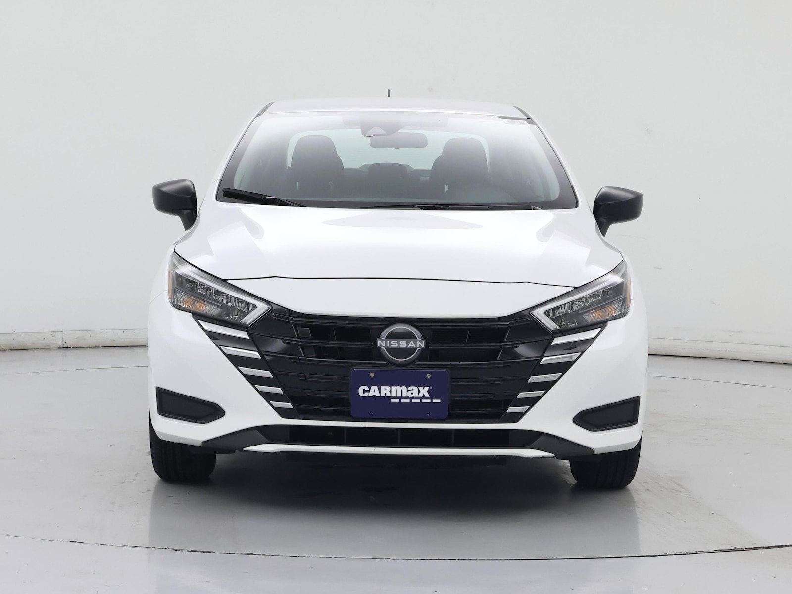 2025 Nissan Versa Sedan S - Photo 6