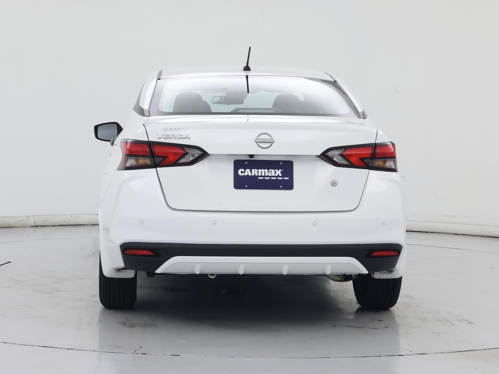 2025 Nissan Versa Sedan S - Photo 7