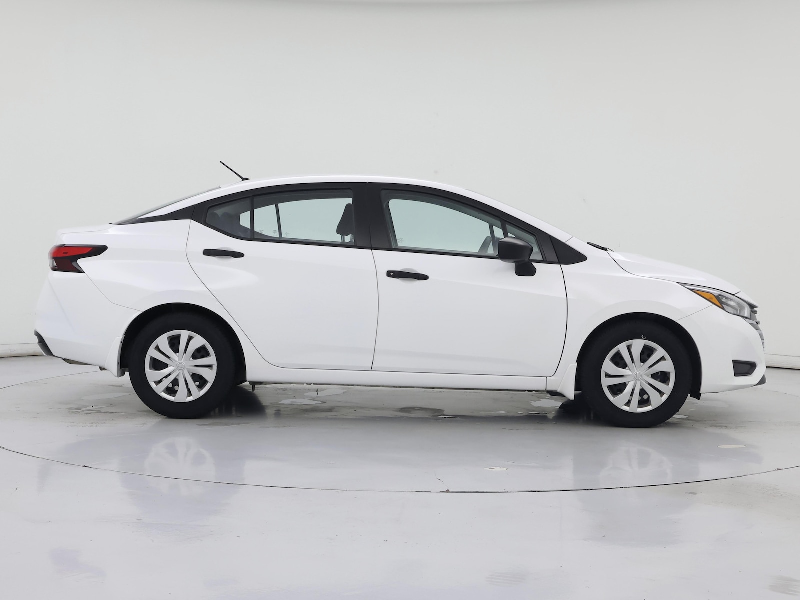 2025 Nissan Versa Sedan S - Photo 8
