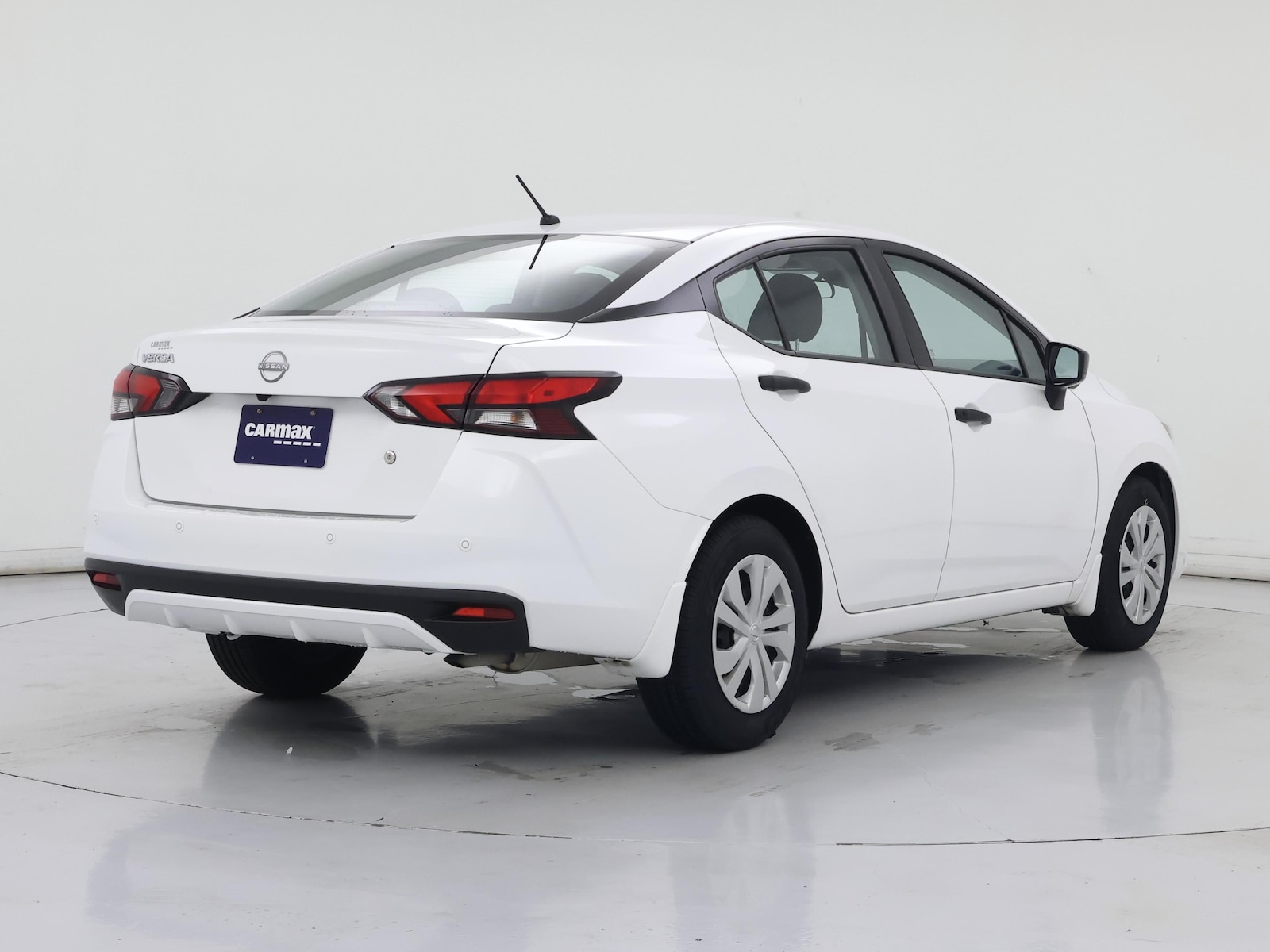 2025 Nissan Versa Sedan S - Photo 9