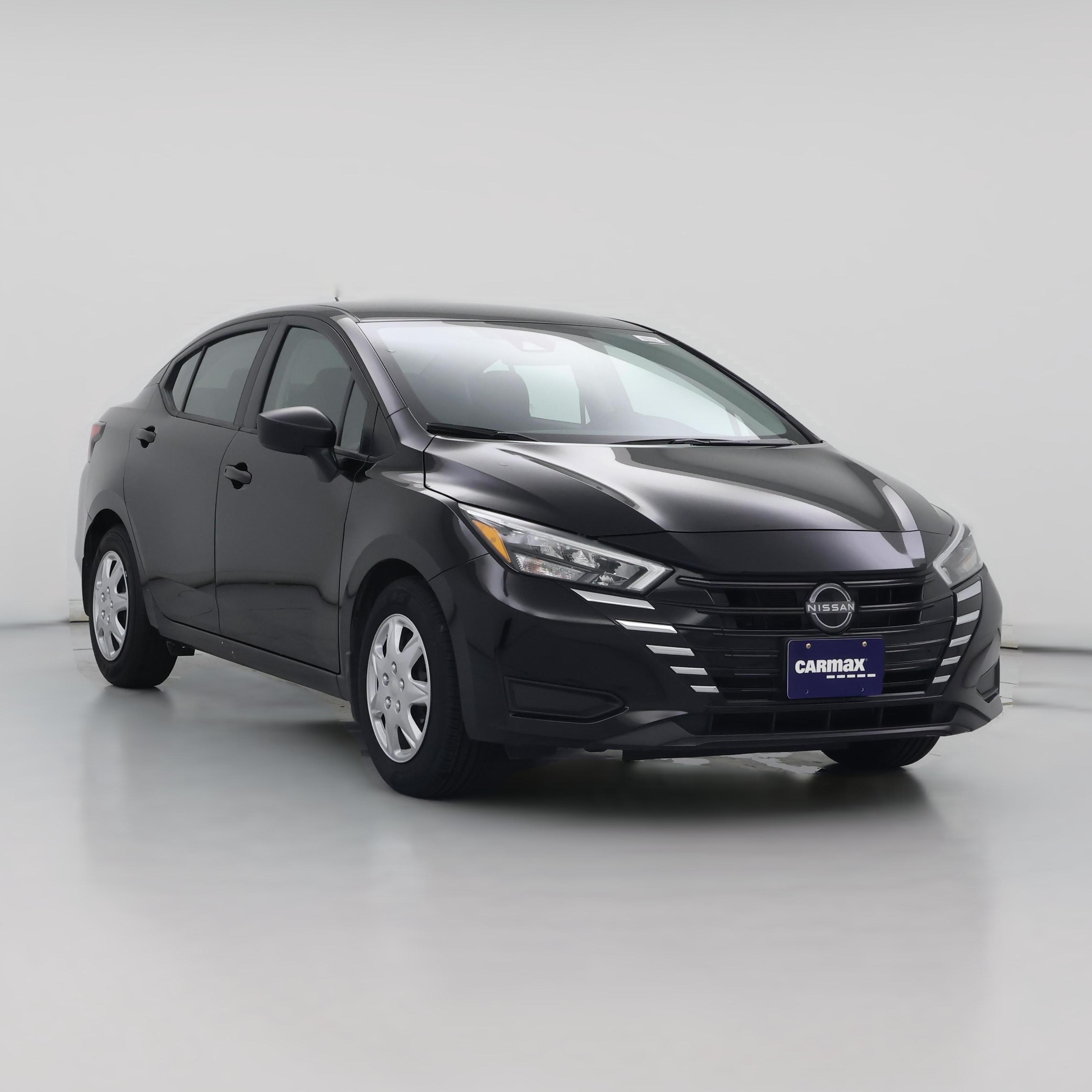 Thumbnail: 2025 Nissan Versa - 1