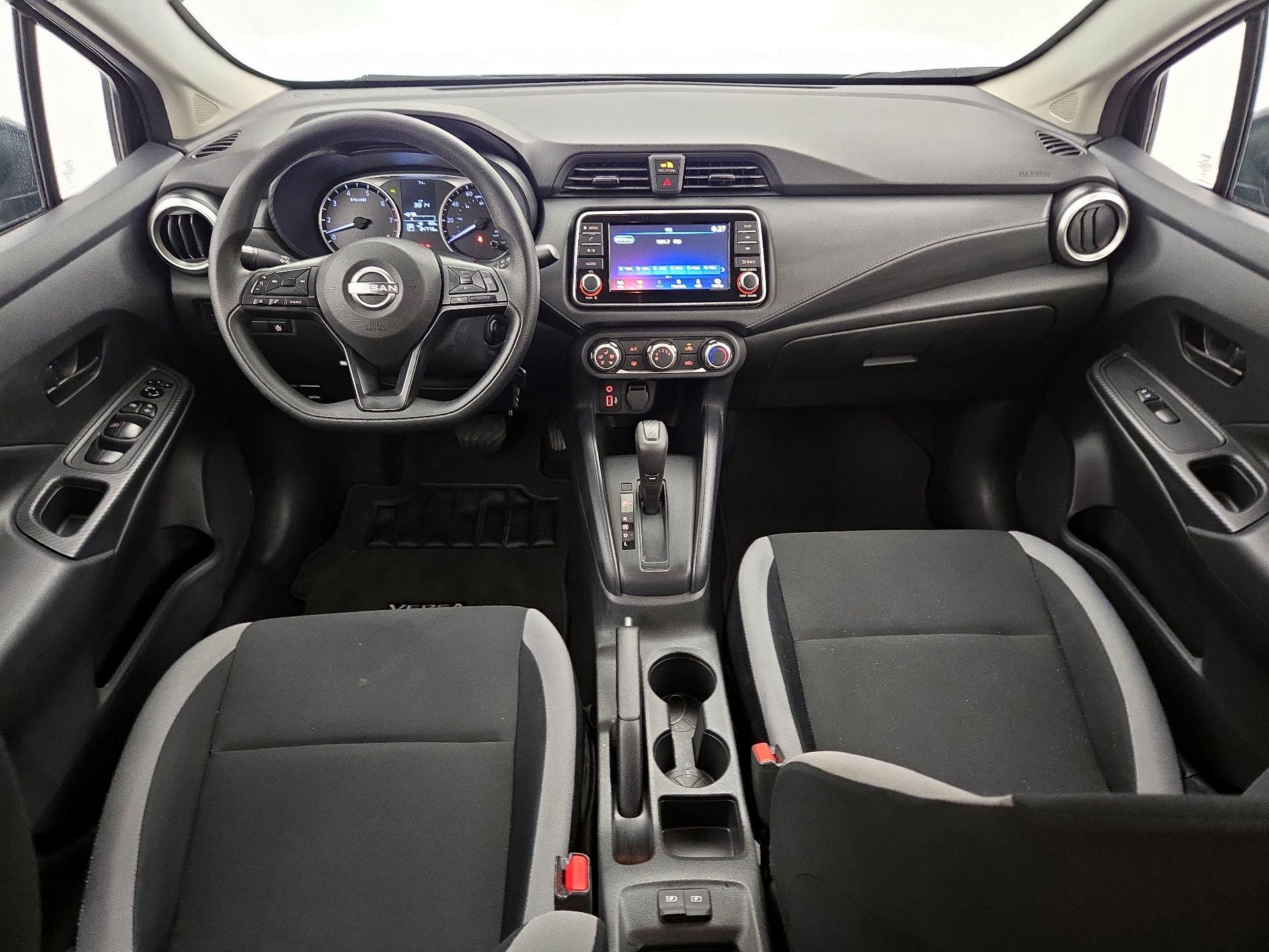 Thumbnail: 2025 Nissan Versa - 9