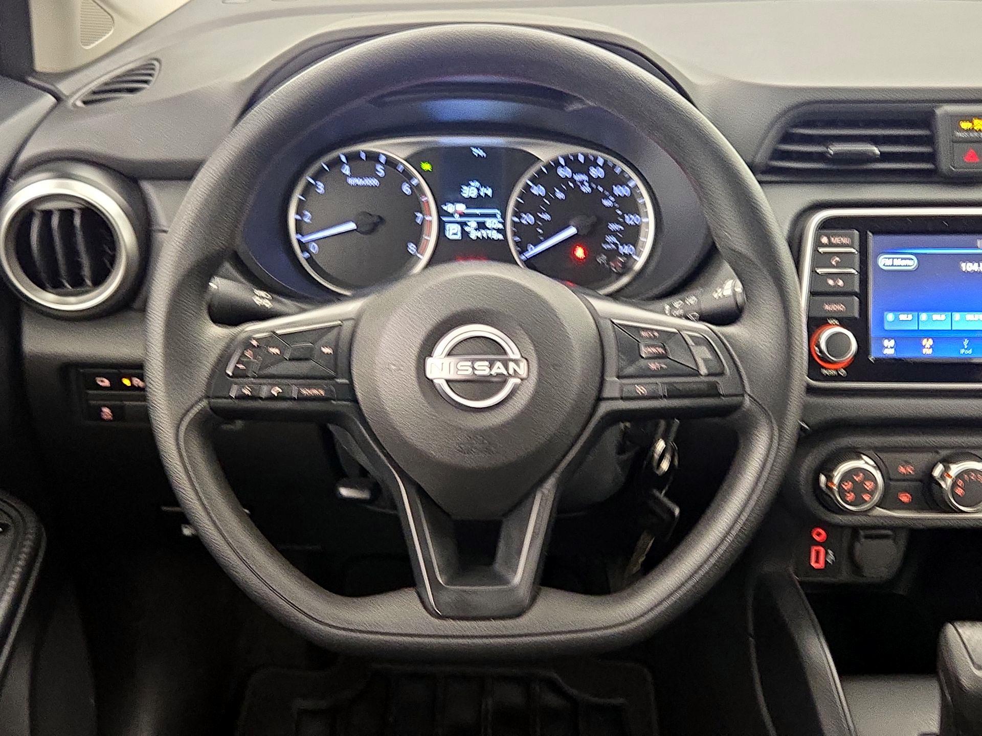 Thumbnail: 2025 Nissan Versa - 10
